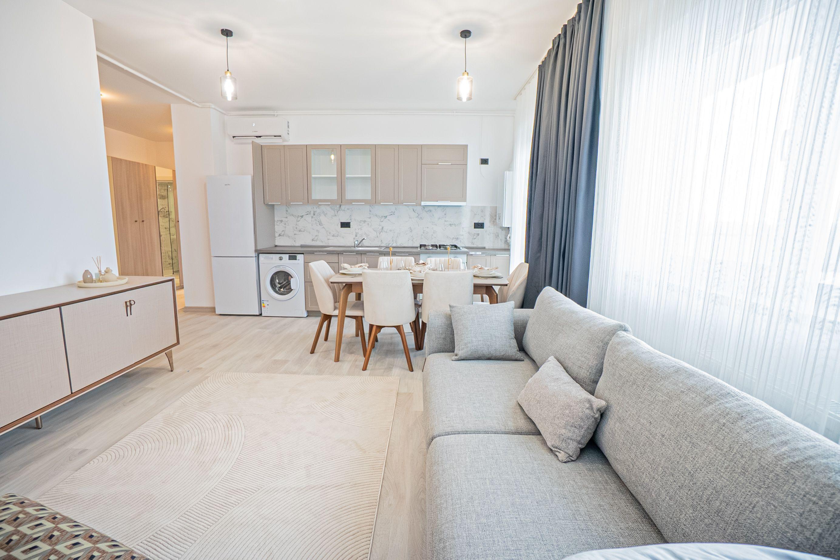 Tomis Plus - Celine Elegance - Vânzare apartament cu 2 camere - 9
