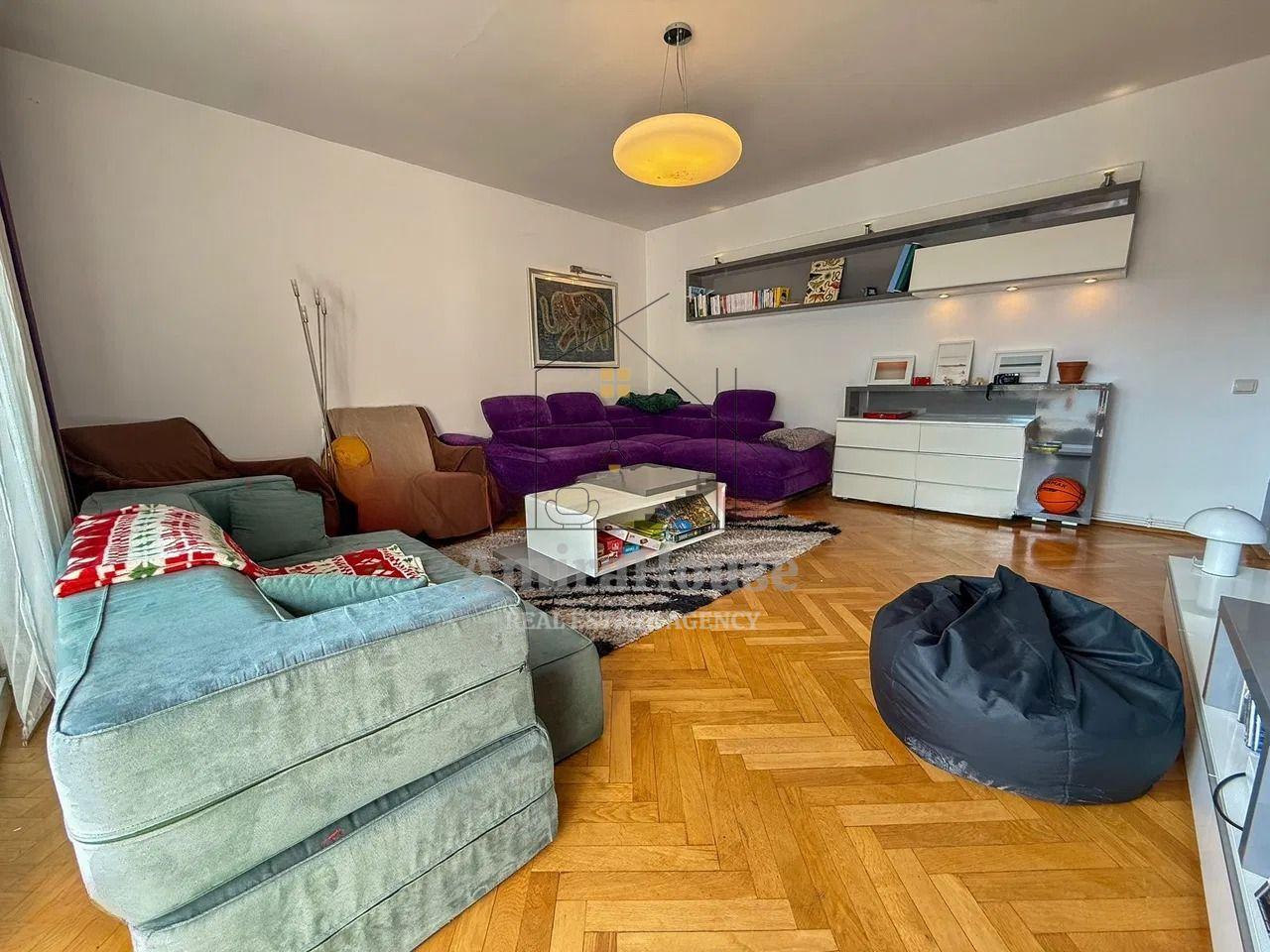 Apartament 3 camere, 90 mp utili, zona Calea Manastur - 2