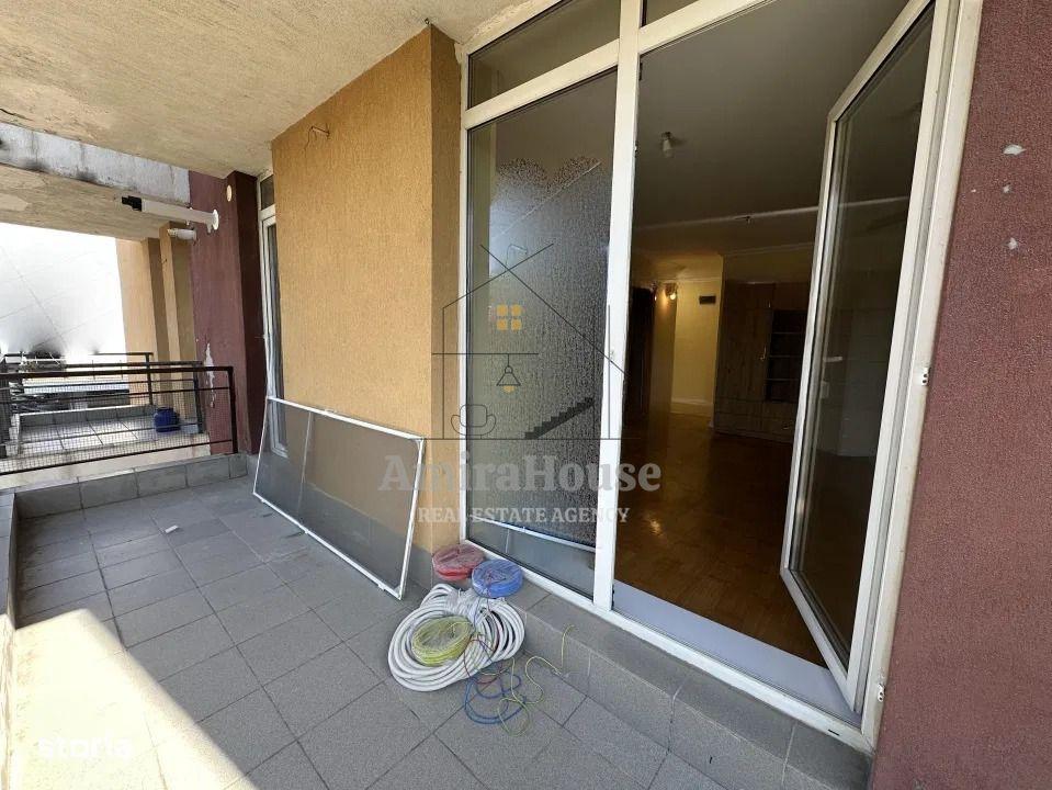 Apartament 2 camere, etaj 1, Borhanci, 52 mp - 24