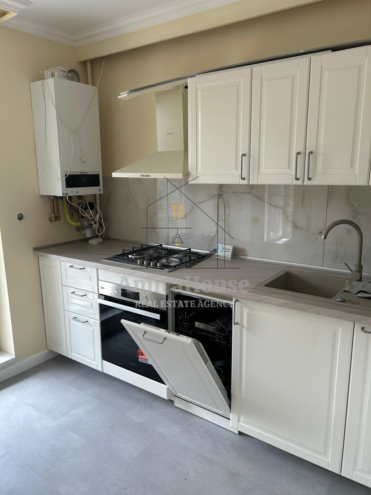 Apartament 2 camere, etaj 1, Borhanci, 52 mp - 21