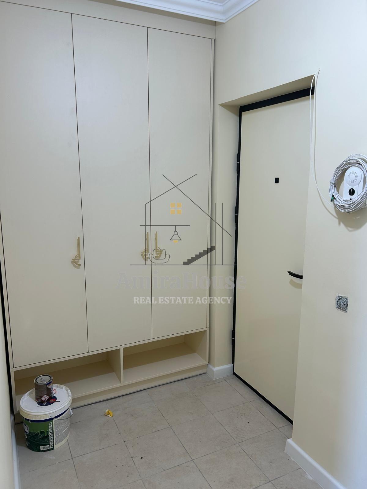 Apartament 2 camere, etaj 1, Borhanci, 52 mp - 12