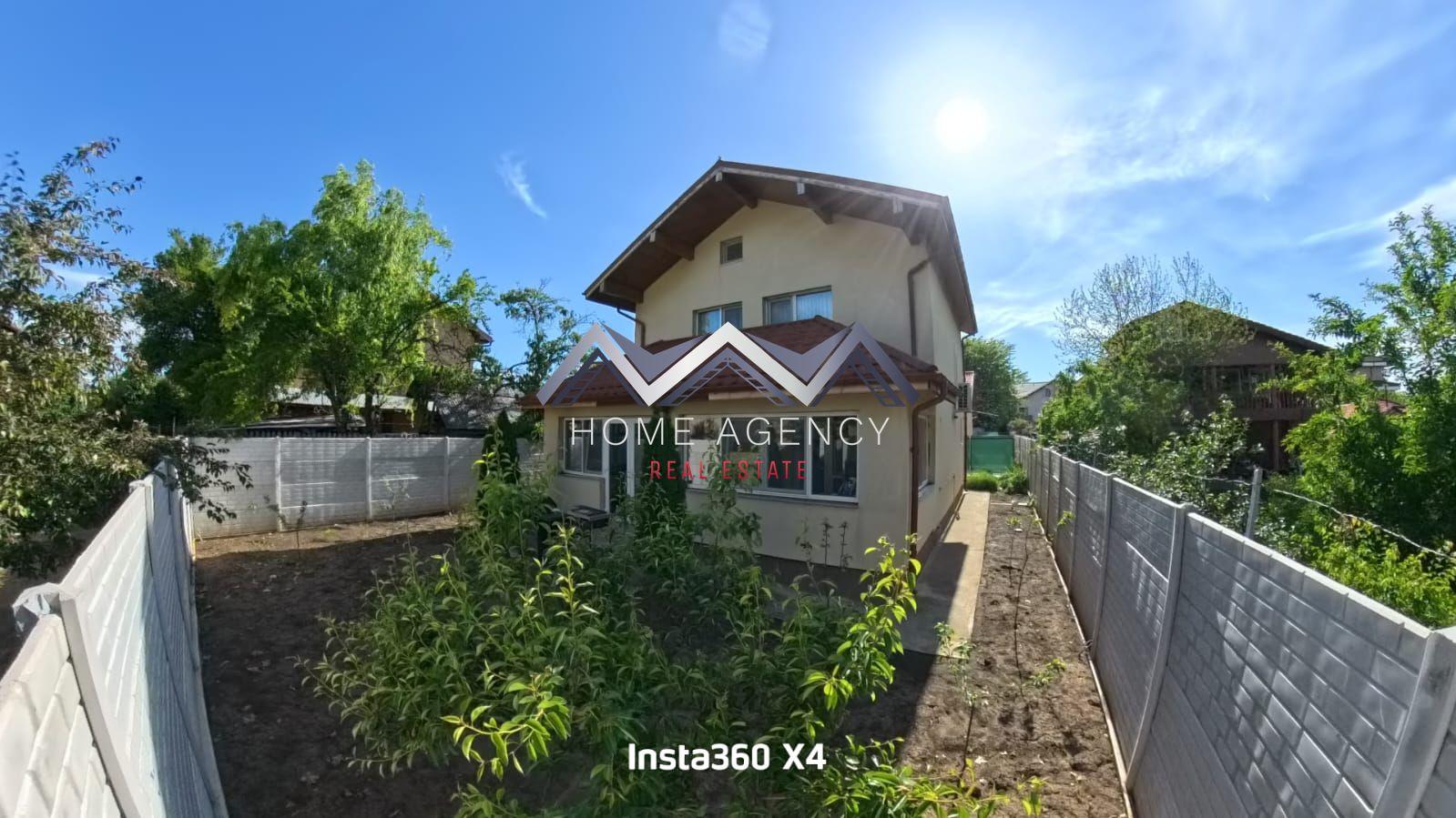 Casă de vânzare în Otopeni – 4 camere, 140 mp utili, central, ideal familii - 6