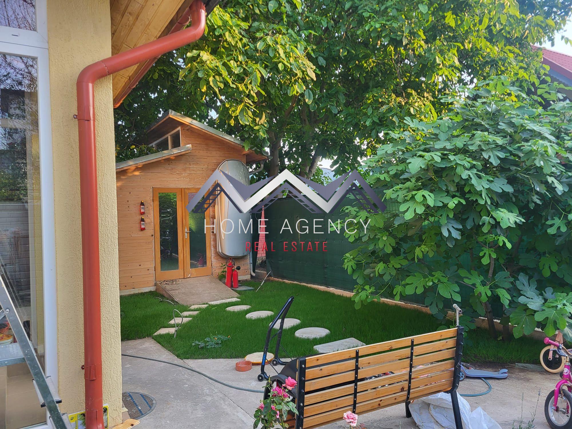 Casă de vânzare în Otopeni – 4 camere, 140 mp utili, central, ideal familii - 3