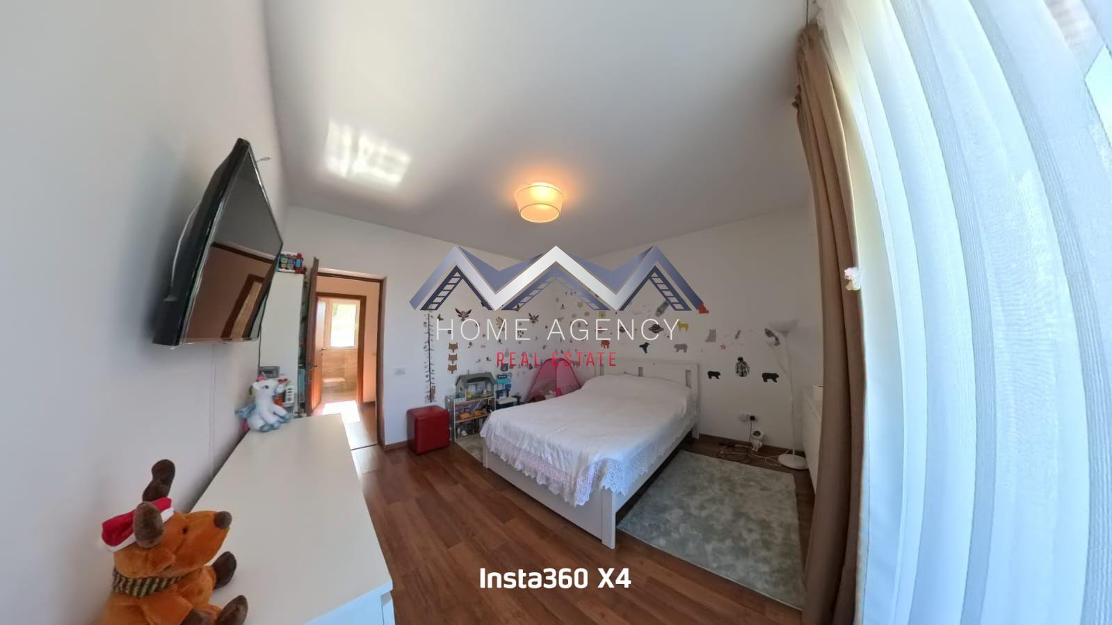 Casă de vânzare în Otopeni – 4 camere, 140 mp utili, central, ideal familii - 12