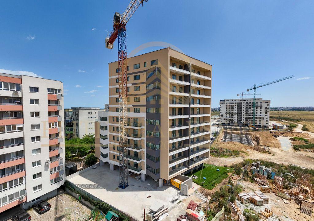 Tomis Plus - Celine Elegance - Vânzare apartament cu 3 camere, etaj 4. - 21