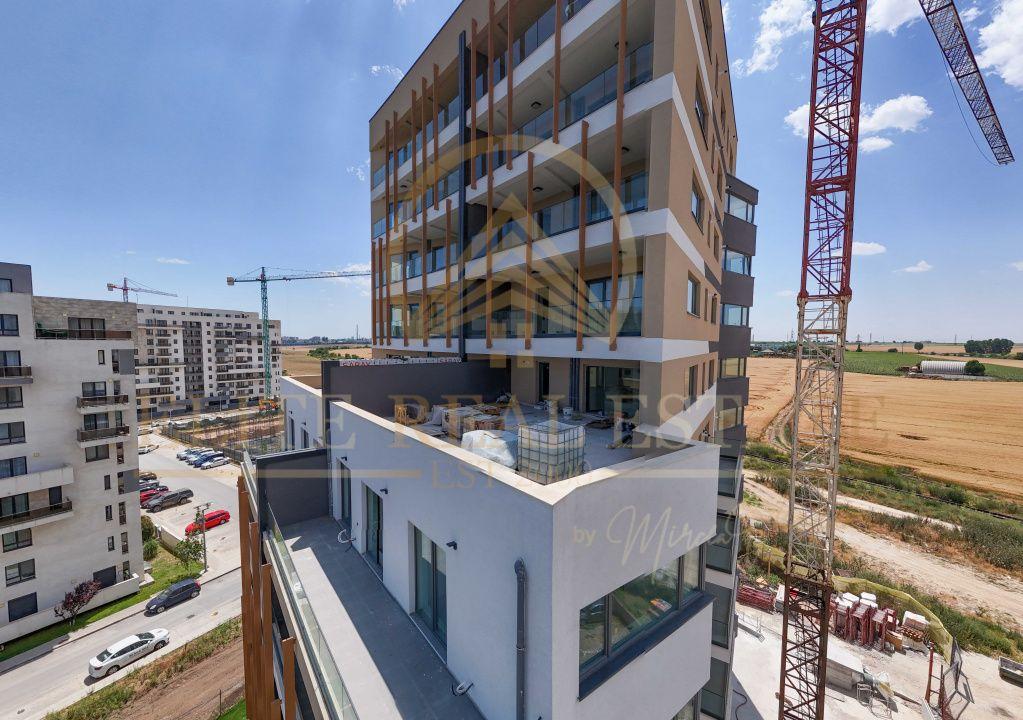 Tomis Plus - Celine Elegance - Vânzare apartament cu 3 camere, etaj 4. - 24