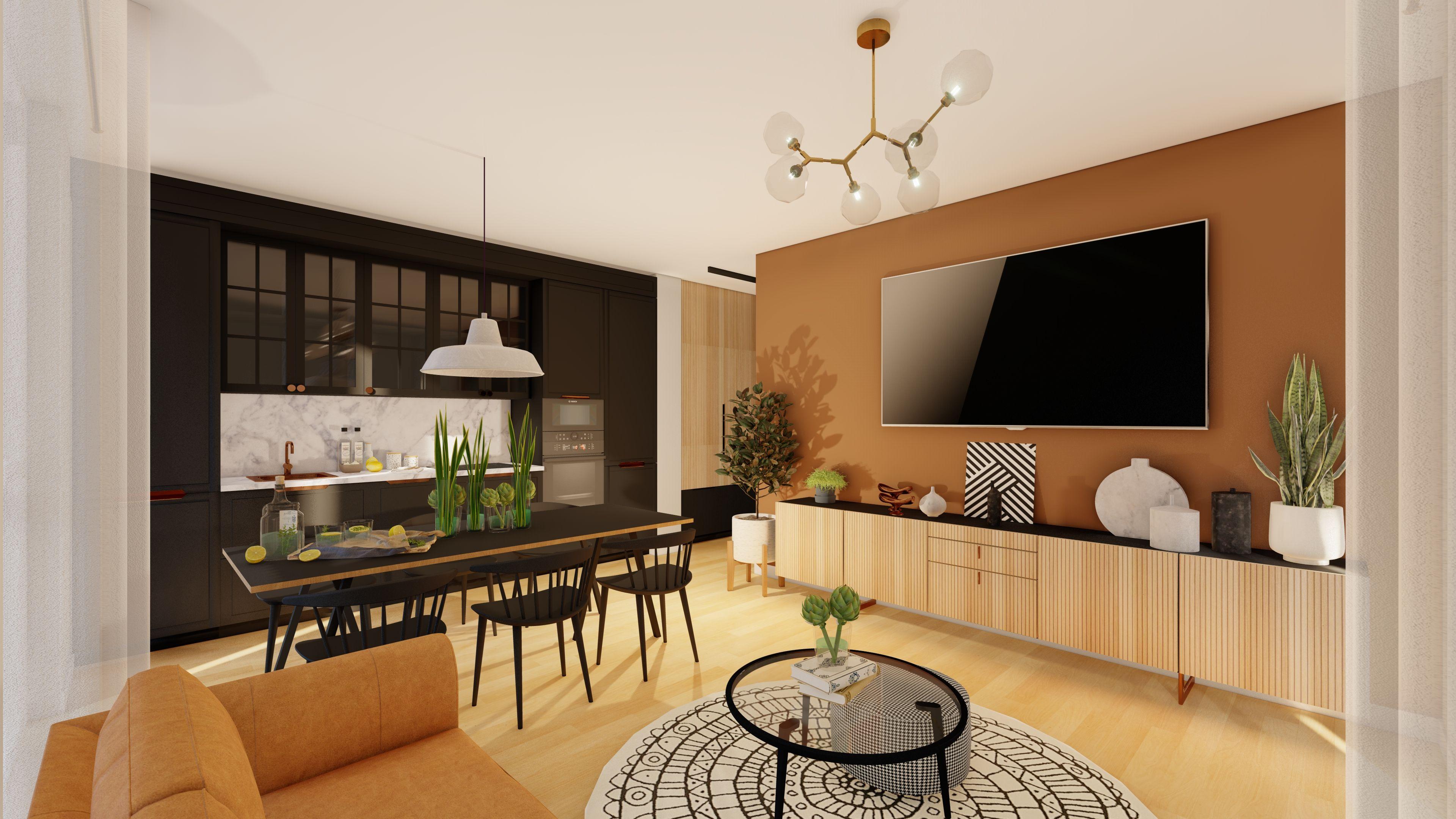 Apartament nou ARED City - Direct de la dezvoltator - 1