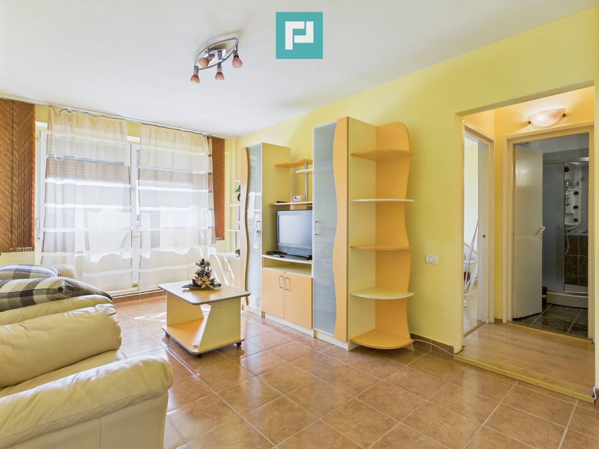 Apartament de închiriat ultracentral Libelula Arad - 2