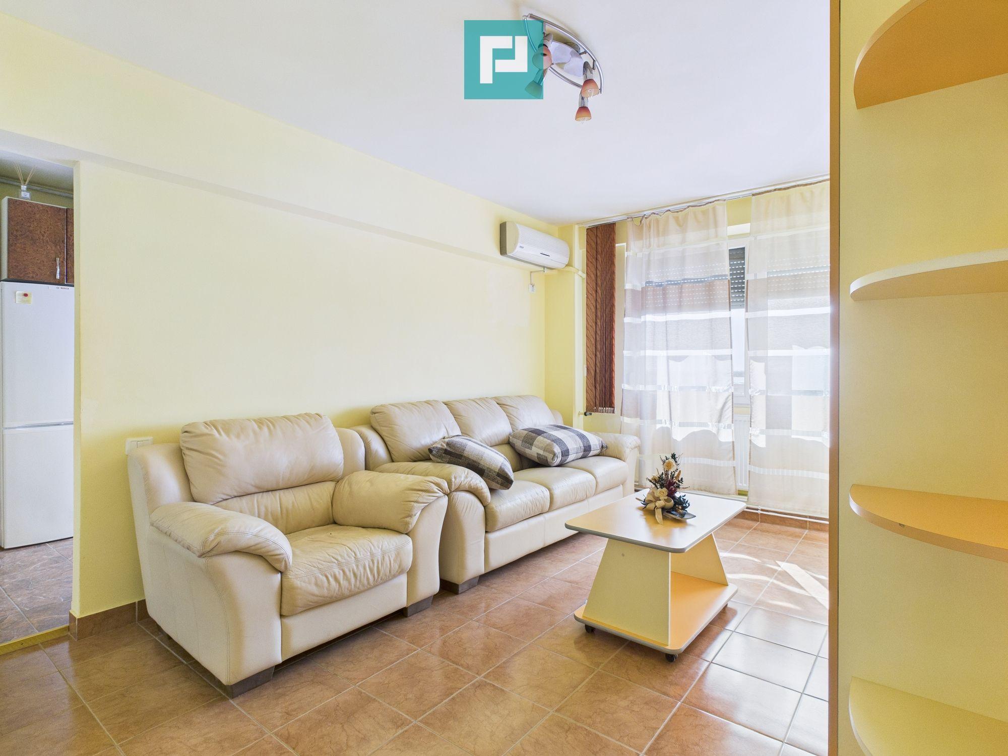 Apartament de închiriat ultracentral Libelula Arad - 3