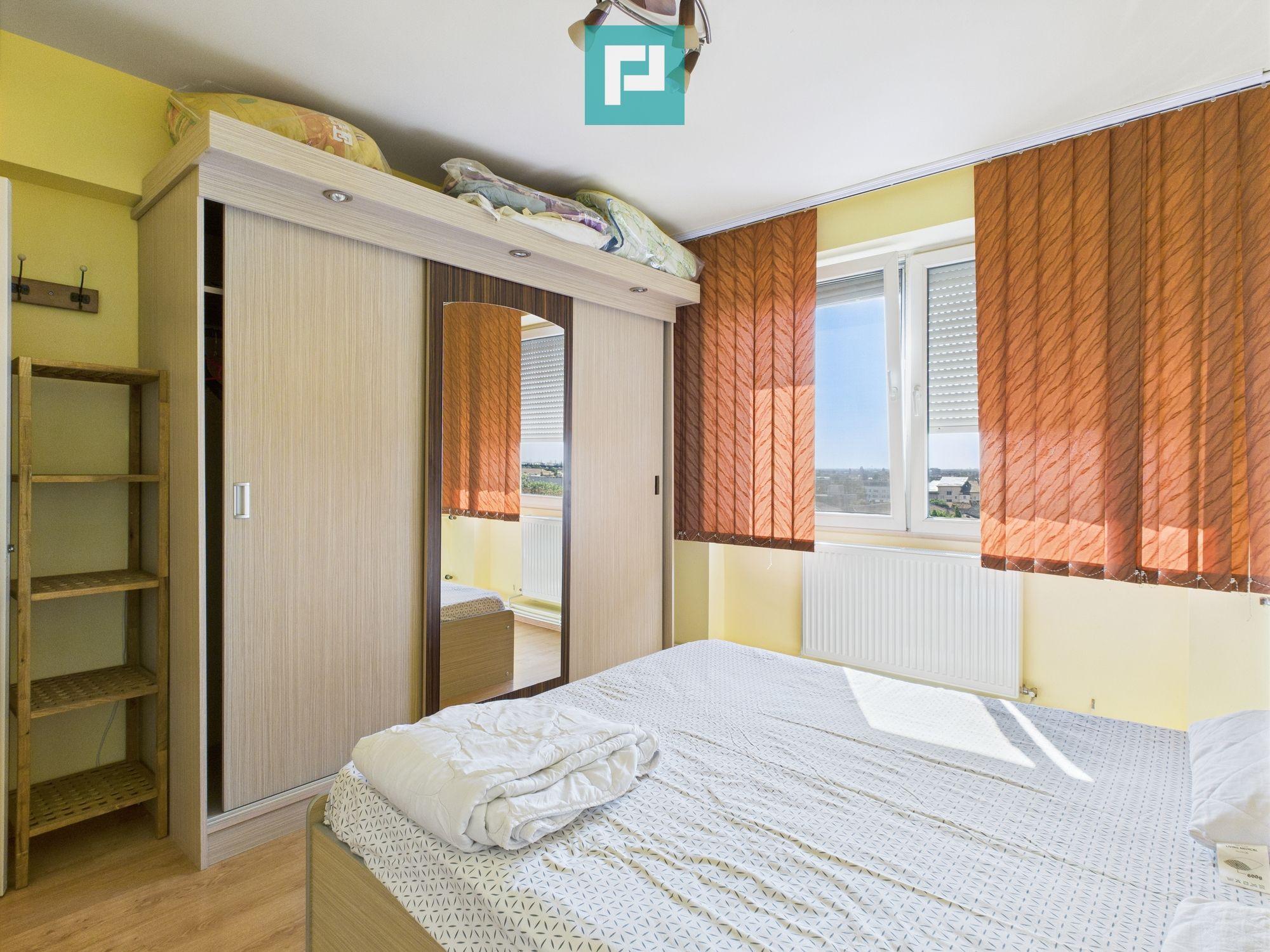 Apartament de închiriat ultracentral Libelula Arad - 8