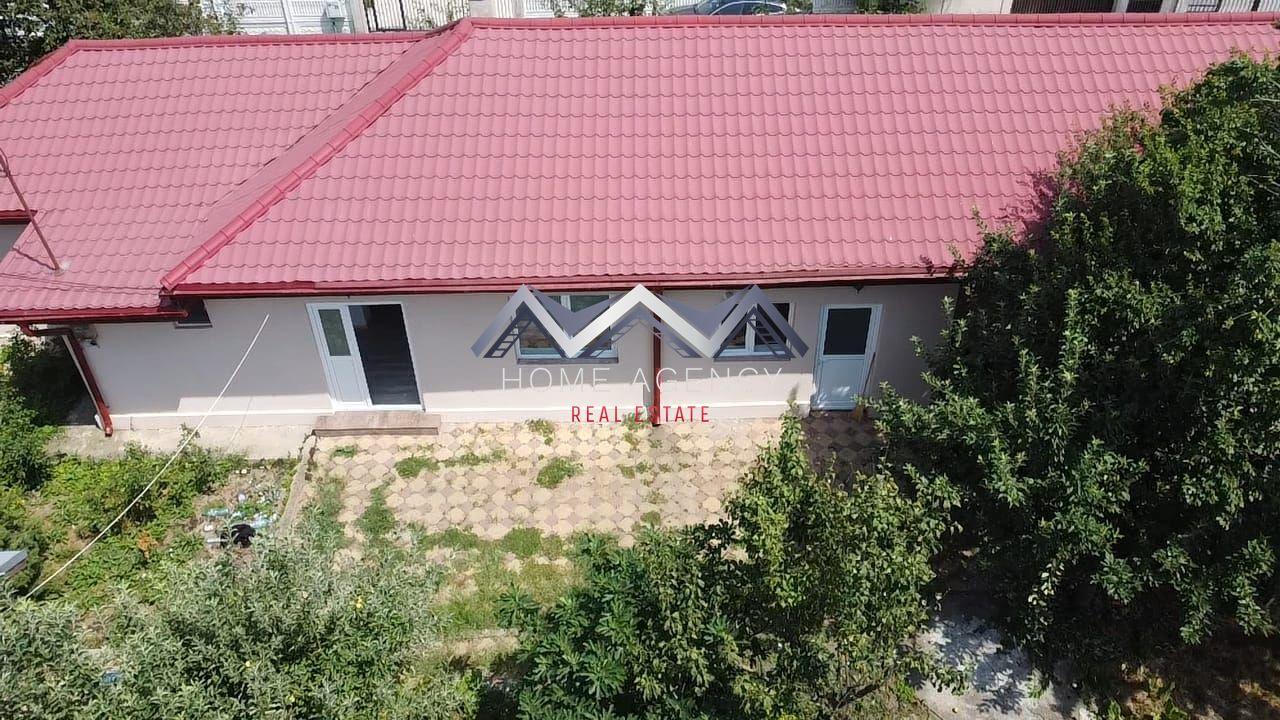 Casă pe parter + 854 mp teren + garaj 25 mp - 18