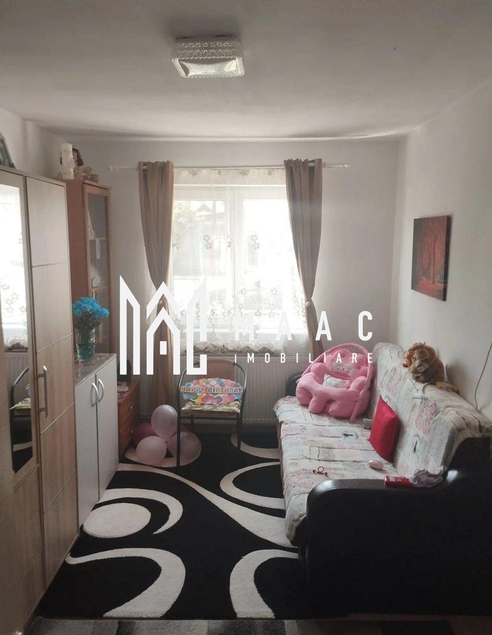 Apartament 2 camere | Parter | 37 MPU | Tiglari - 1
