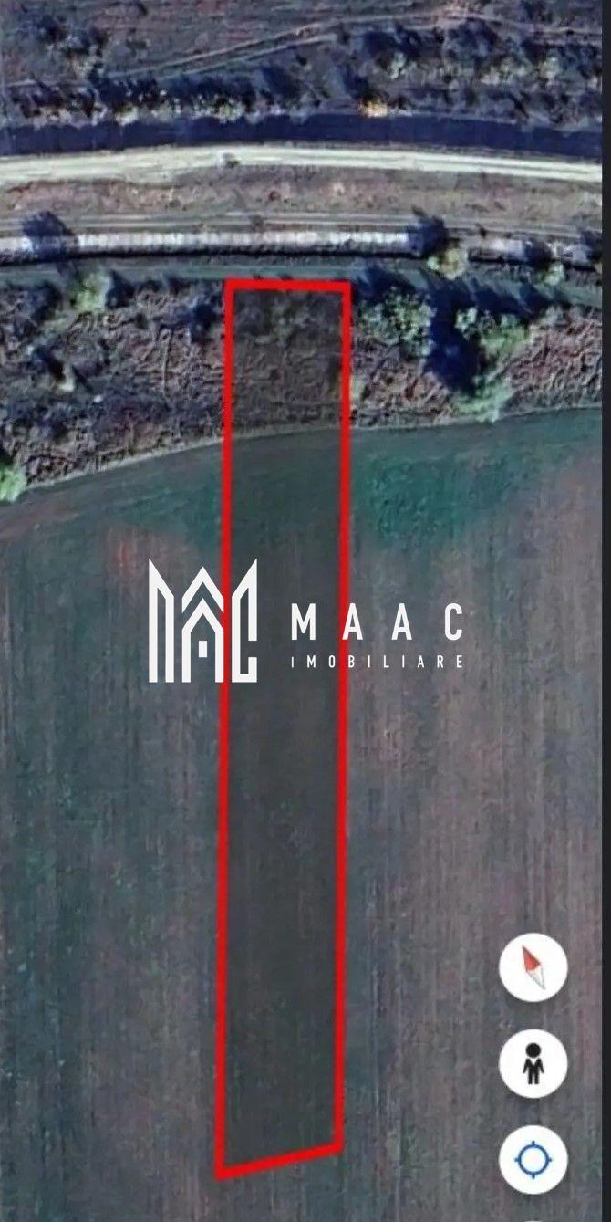 Teren 3.500 mp | Lângă canalul Oltului | Porumbacu de Jos - 7