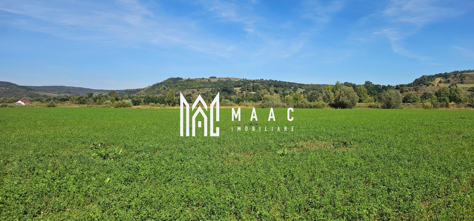 Teren 3.500 mp | Lângă canalul Oltului | Porumbacu de Jos - 1