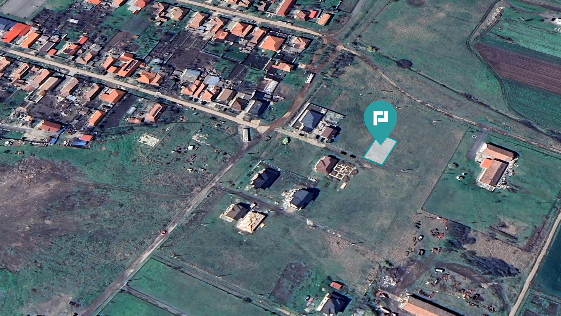 Loc de casa de 479mp în Livada - 1