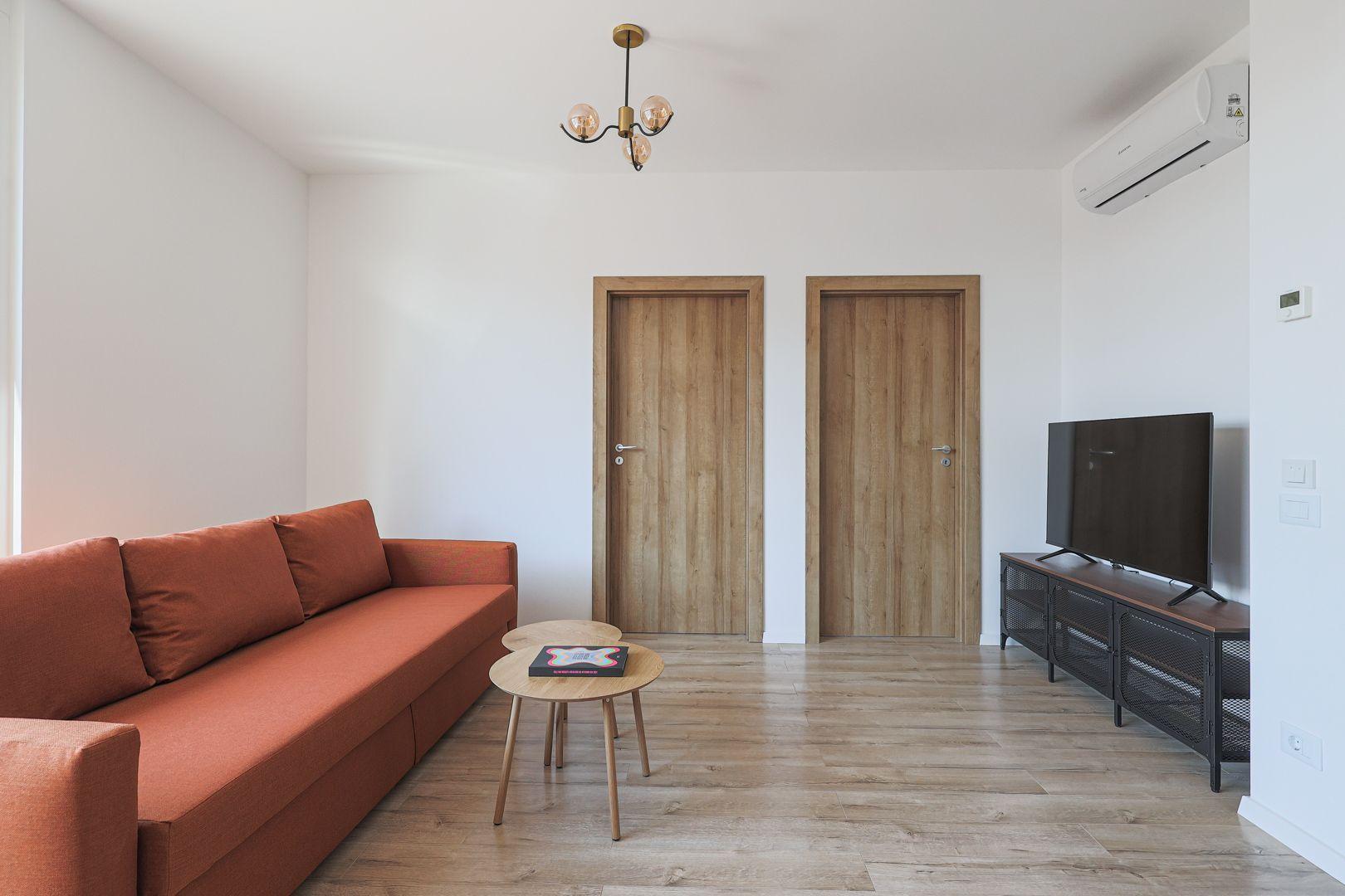 Apartament modern - 3 camere. 2 băi - ARED - AFI - fara agentie - 3