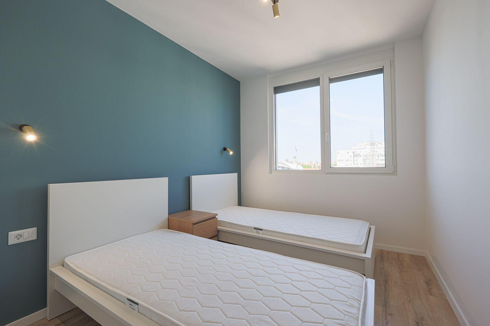 Apartament modern - 3 camere. 2 băi - ARED - AFI - fara agentie - 7