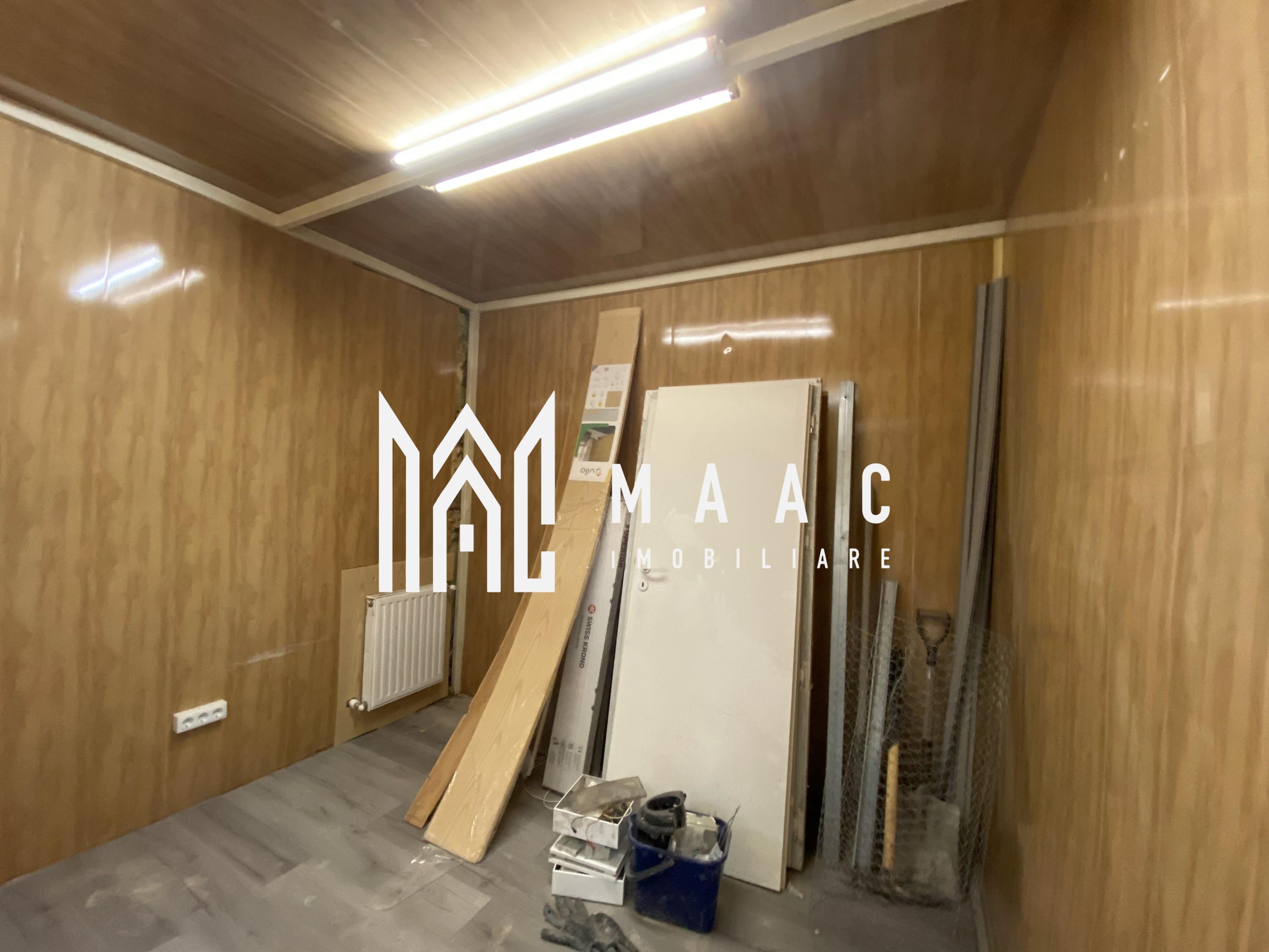 Spatiu Depozit | Parter | Renovat complet | 90 MPU | Cibin - 5