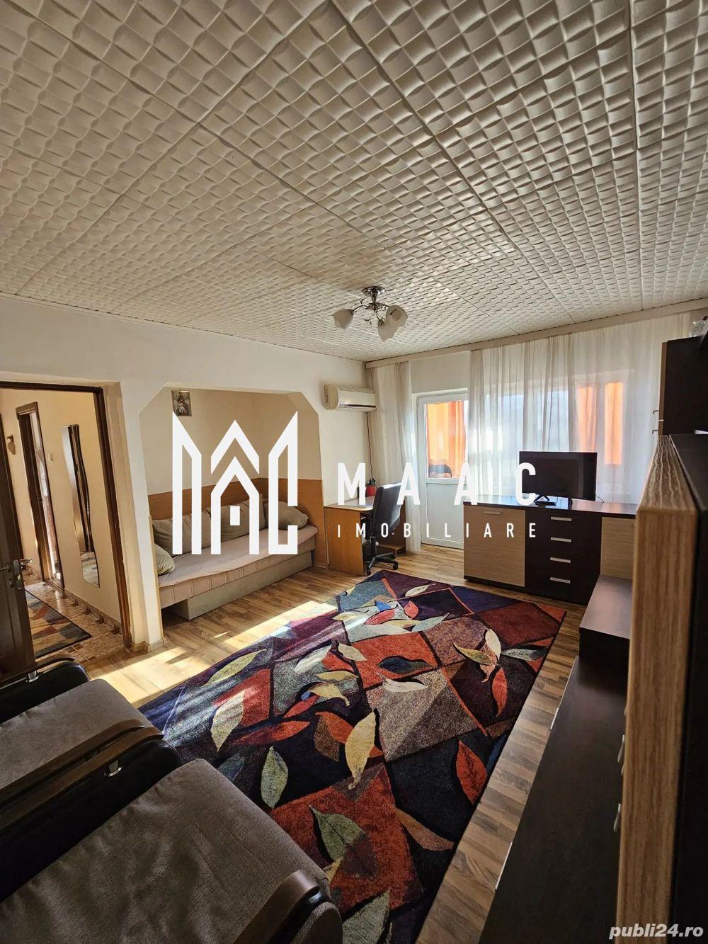 Apartament 2 camere centrala gaz zona Traian liceul Lahovari - 8