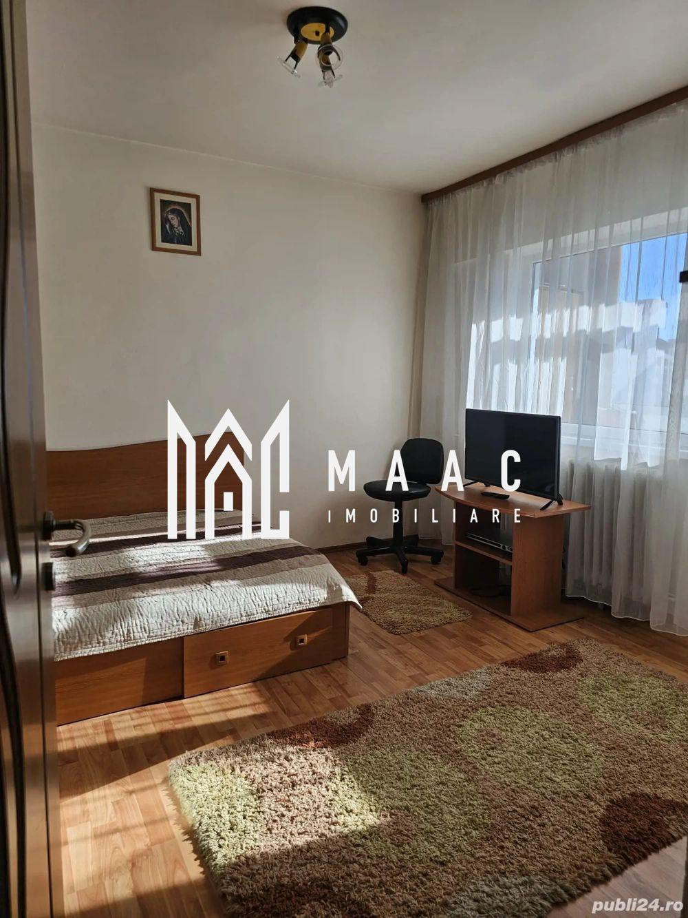 Apartament 2 camere centrala gaz zona Traian liceul Lahovari - 5
