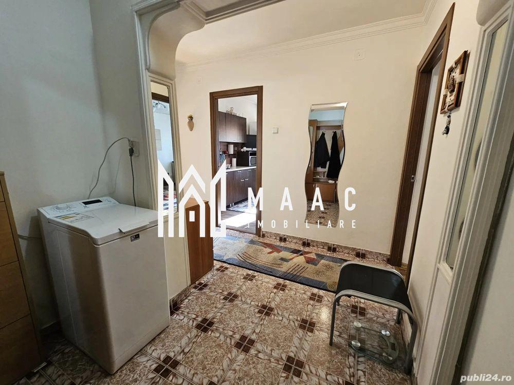 Apartament 2 camere centrala gaz zona Traian liceul Lahovari - 3