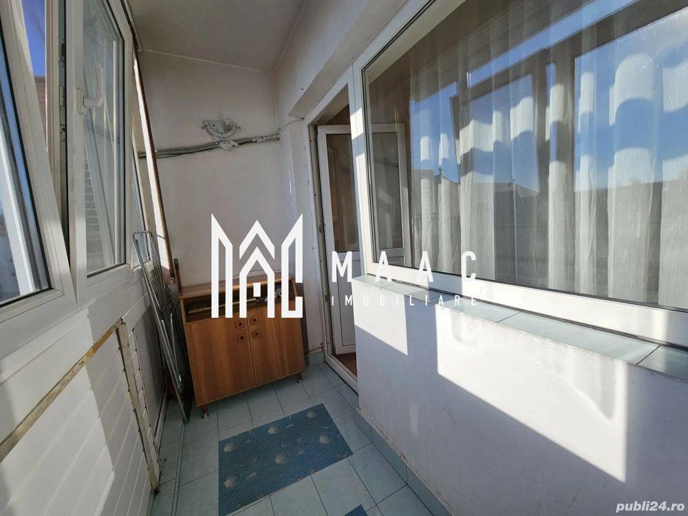 Apartament 2 camere centrala gaz zona Traian liceul Lahovari - 10