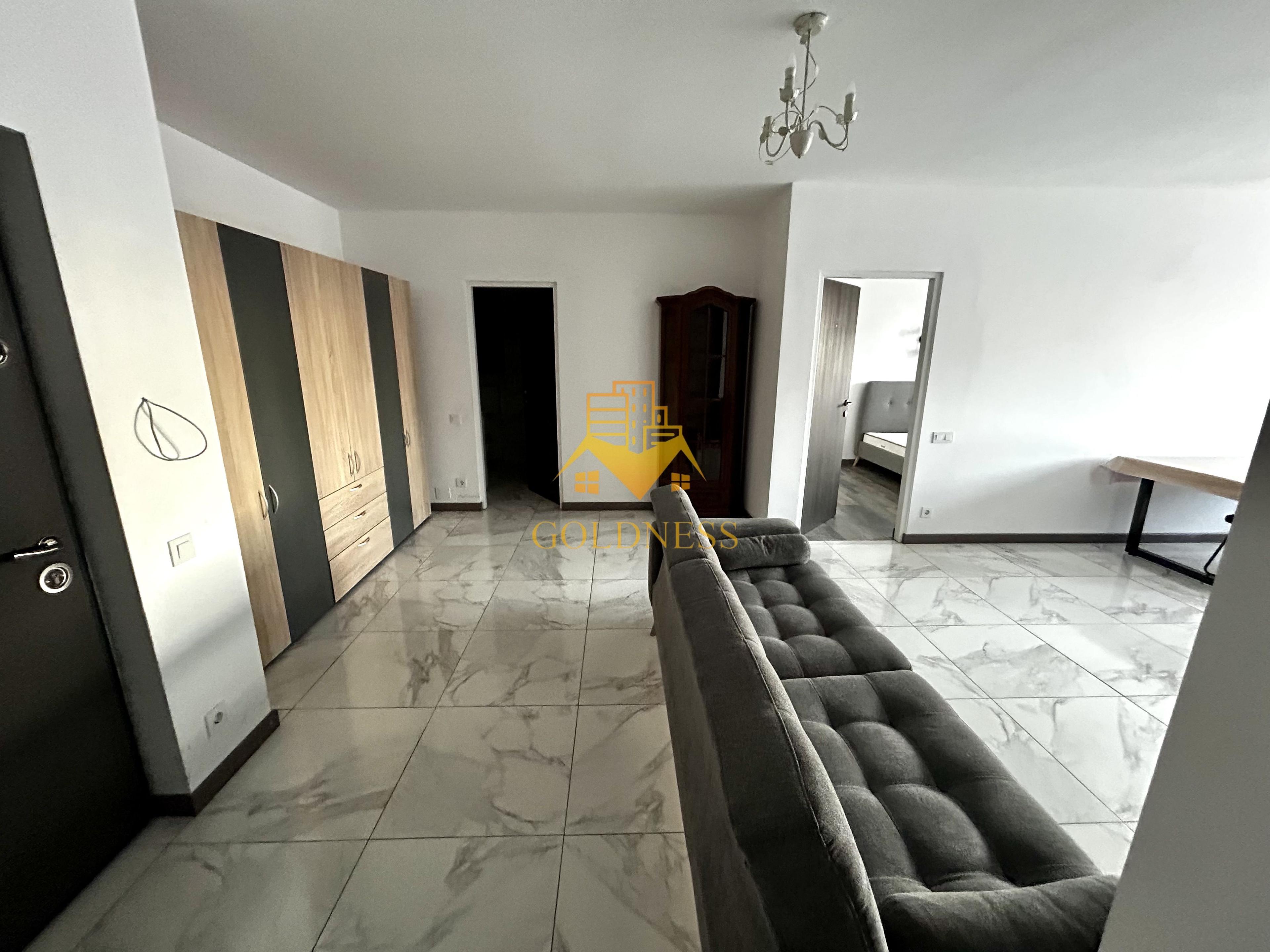 3 camere open space, Modern, Parcare, Zona Vivo, Revo gym, Floresti - 3