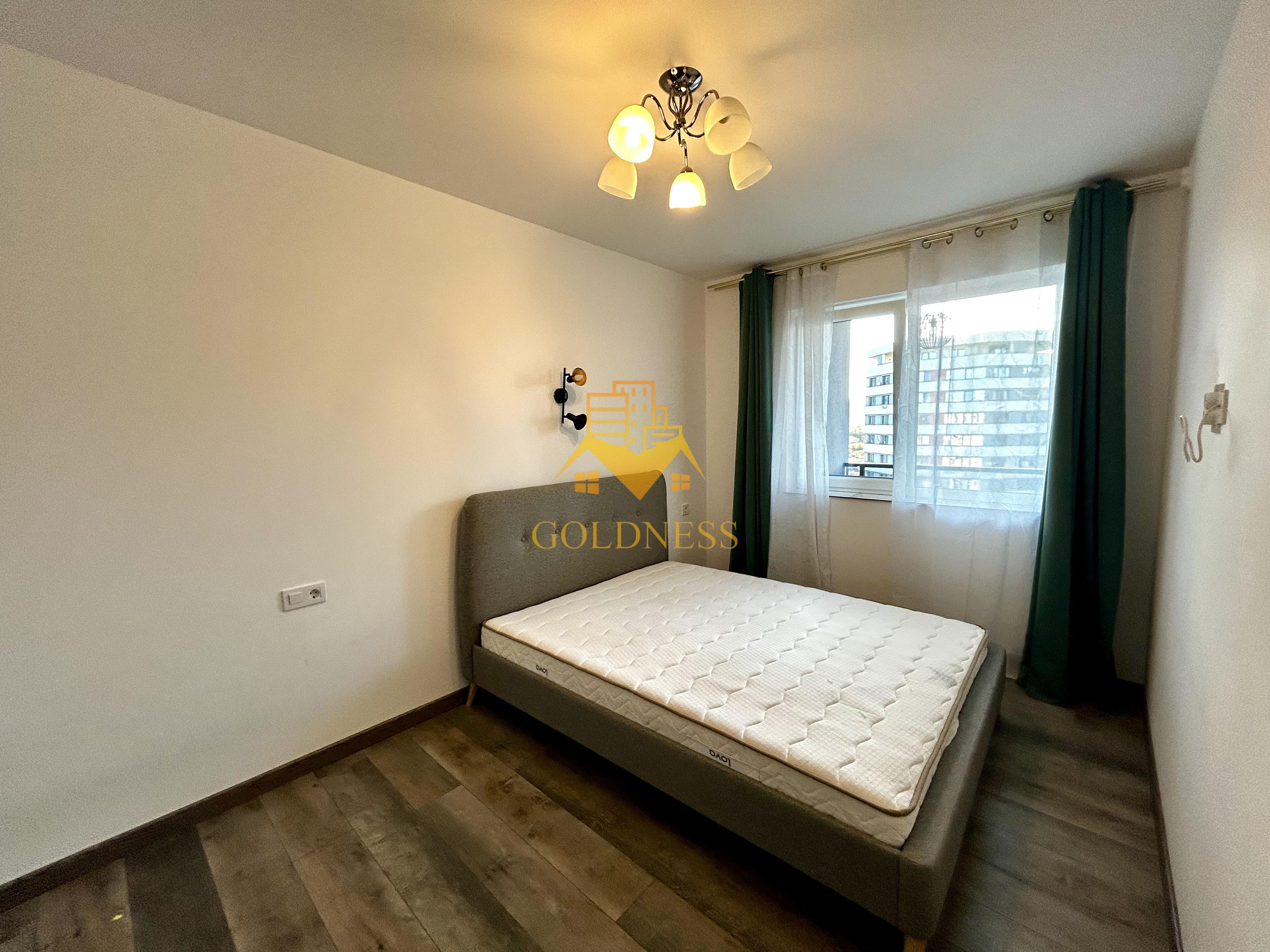 3 camere open space, Modern, Parcare, Zona Vivo, Revo gym, Floresti - 2