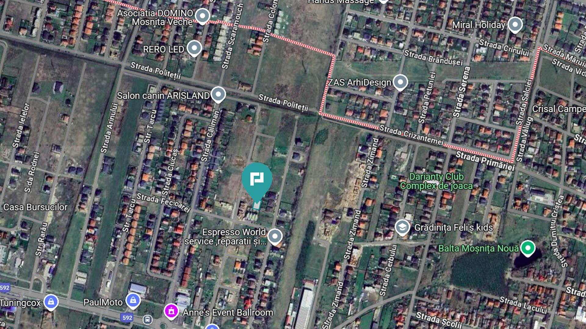 Teren intravilan 720 mp în Moșnița Veche - 5