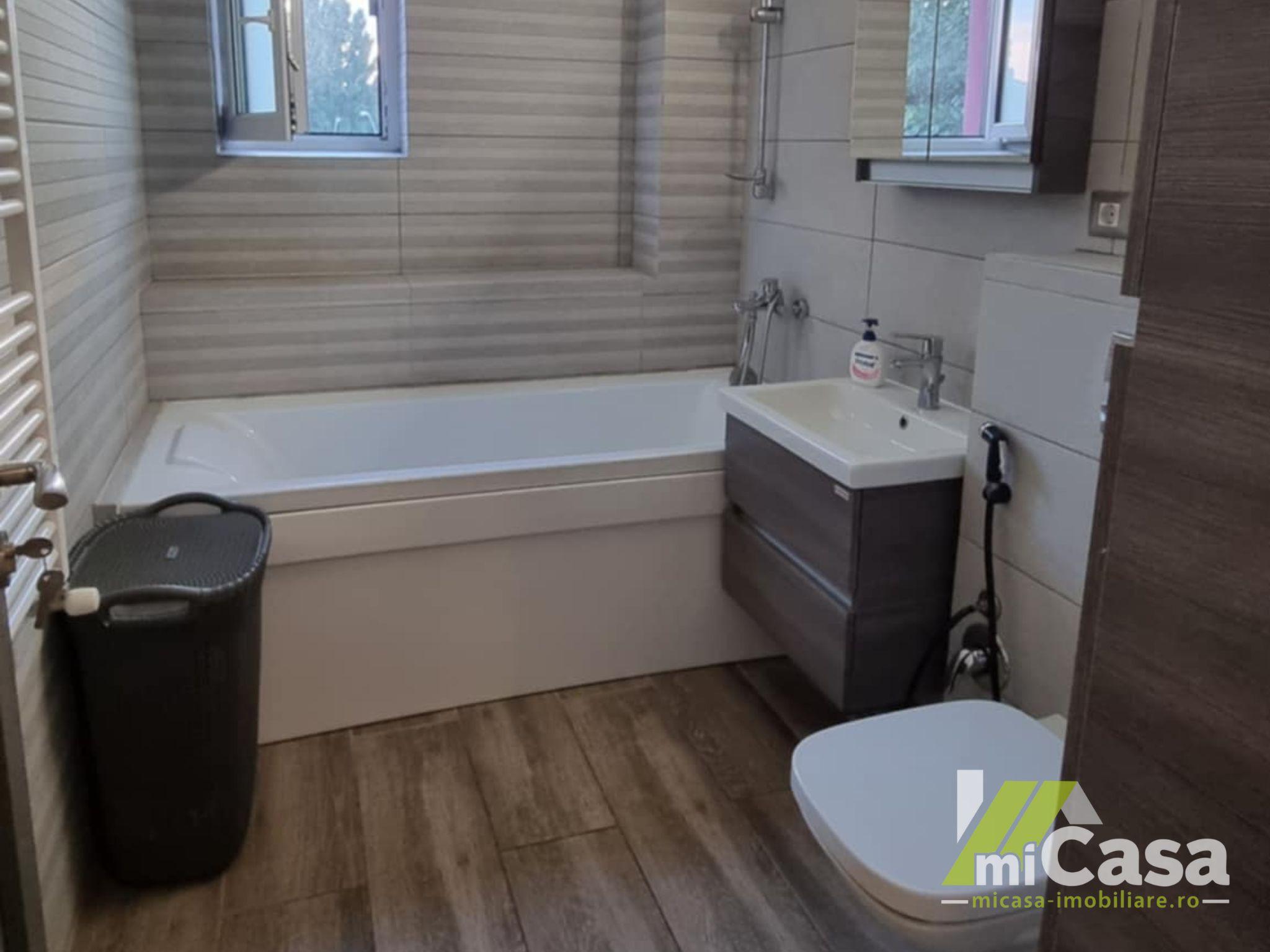 Apartament 3 camere – Complex Rezidențial Milenium, Bd. Coșbuc, Galați - 9