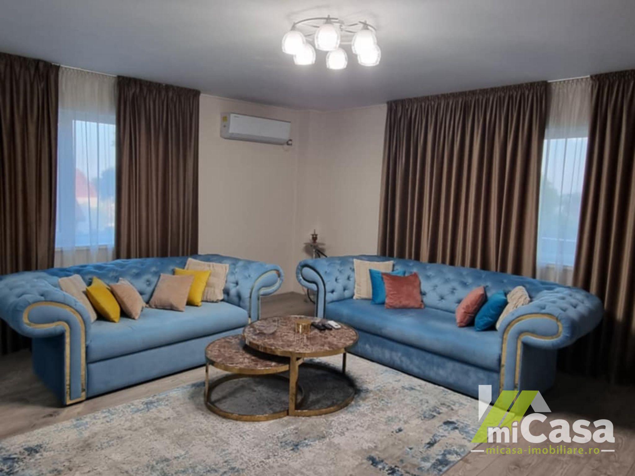 Apartament 3 camere – Complex Rezidențial Milenium, Bd. Coșbuc, Galați - 1