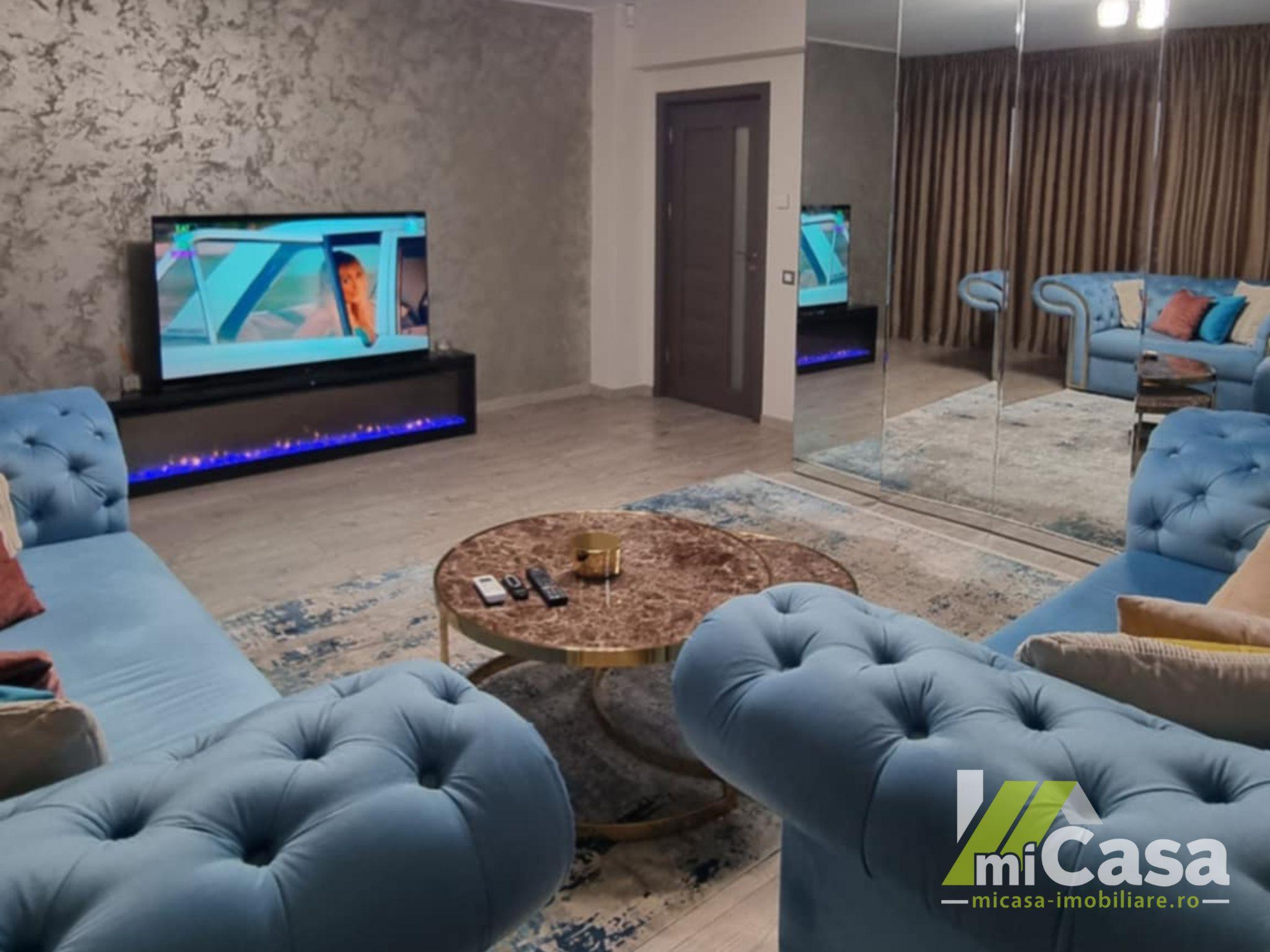 Apartament 3 camere – Complex Rezidențial Milenium, Bd. Coșbuc, Galați - 2