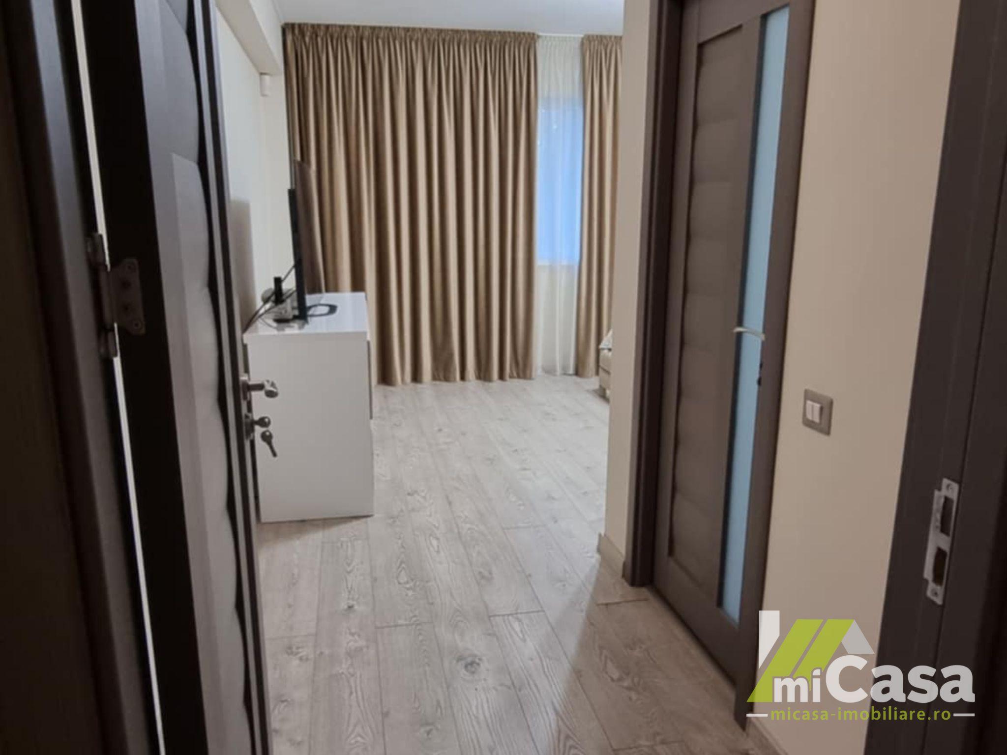 Apartament 3 camere – Complex Rezidențial Milenium, Bd. Coșbuc, Galați - 7