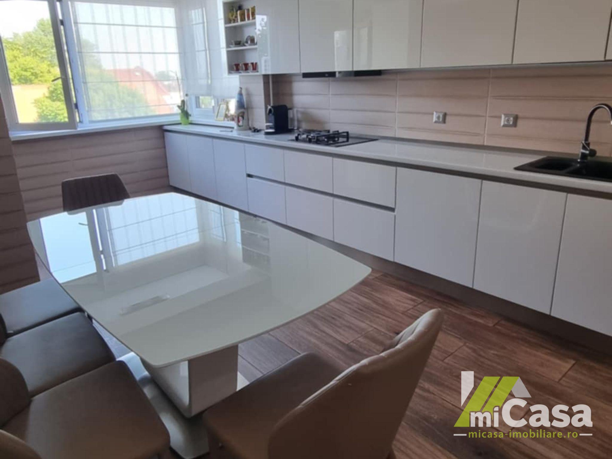 Apartament 3 camere – Complex Rezidențial Milenium, Bd. Coșbuc, Galați - 4