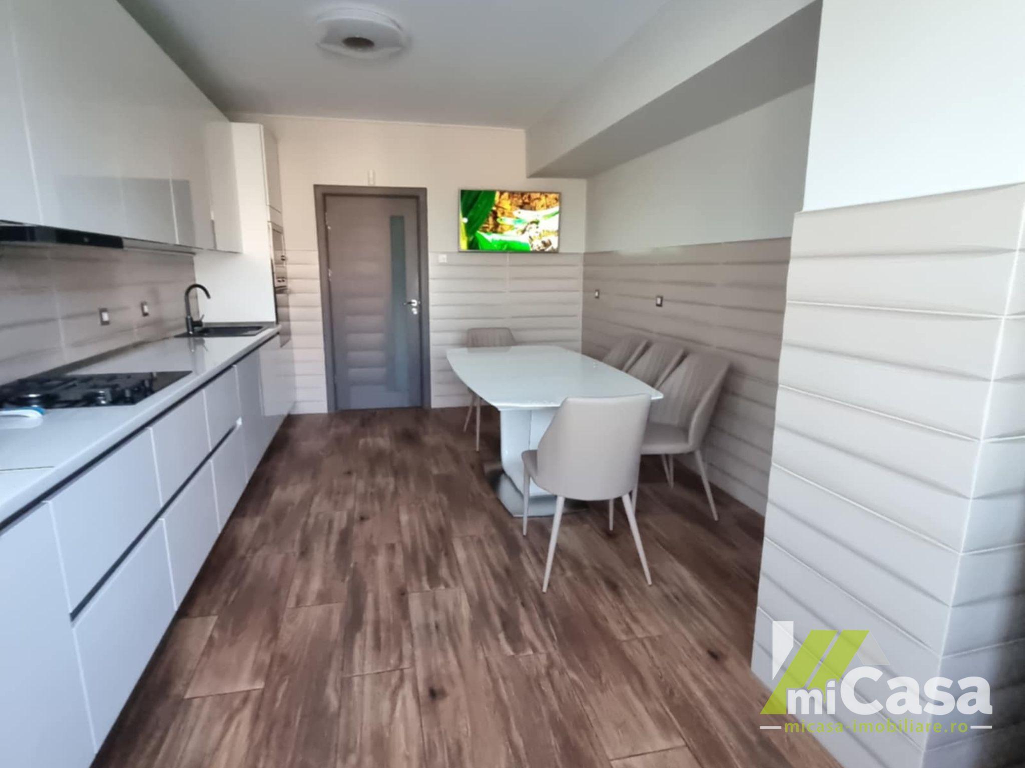 Apartament 3 camere – Complex Rezidențial Milenium, Bd. Coșbuc, Galați - 3