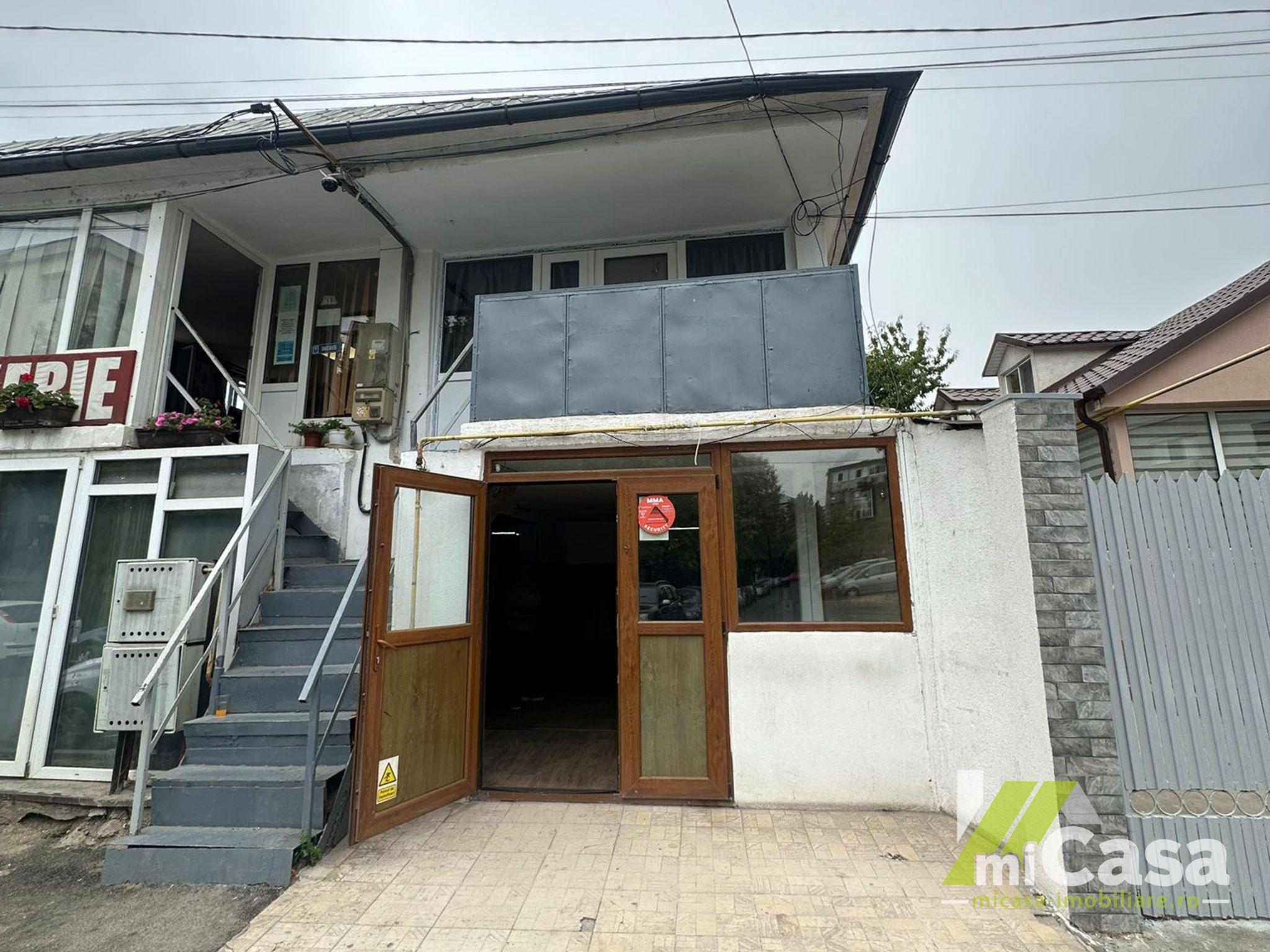 Spațiu comercial – Zona Siderurgiștilor, Galați Vanzare sau Inchiriere - 1