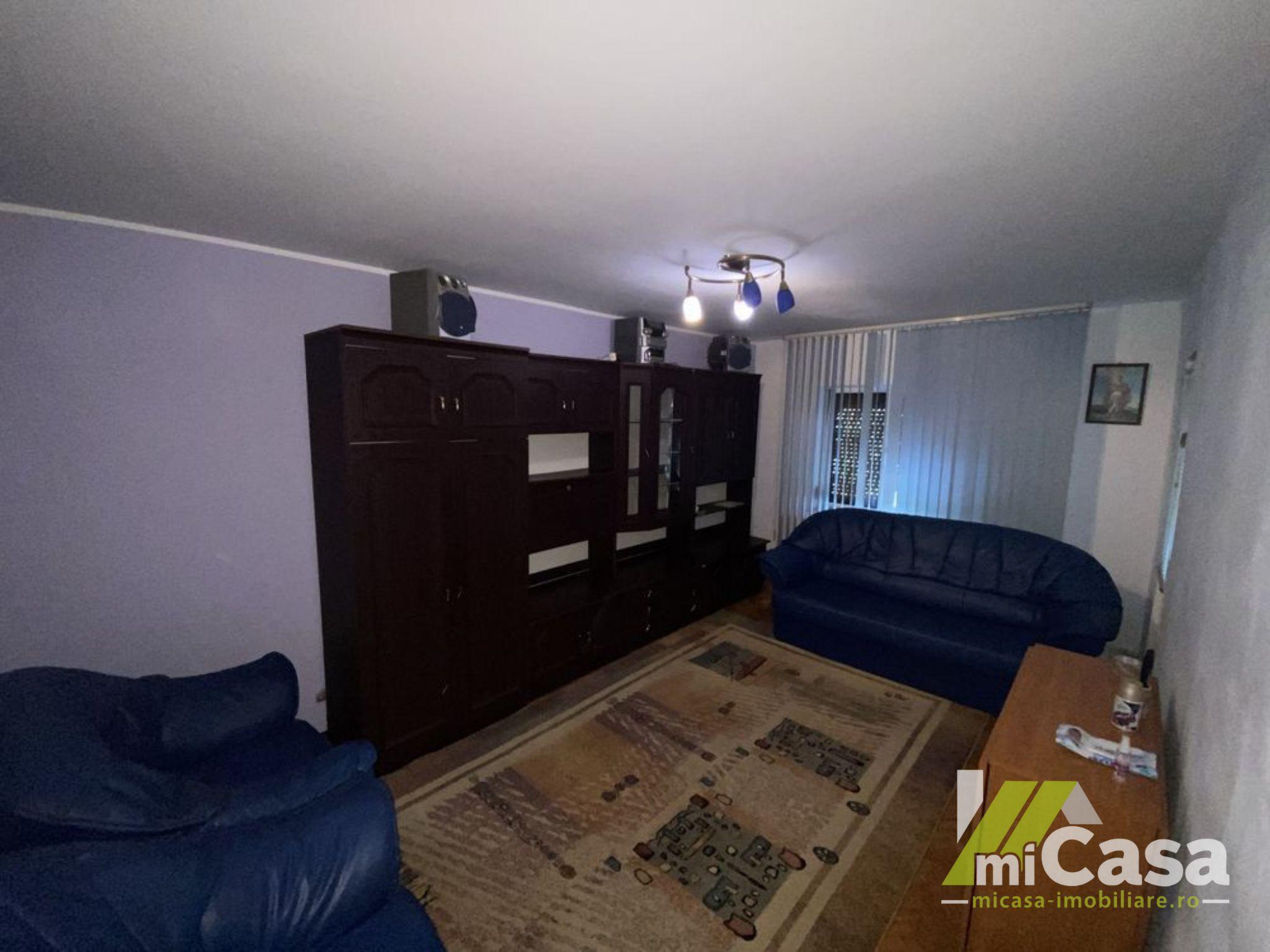 Apartament 3 camere – Micro 16, Galați - 1