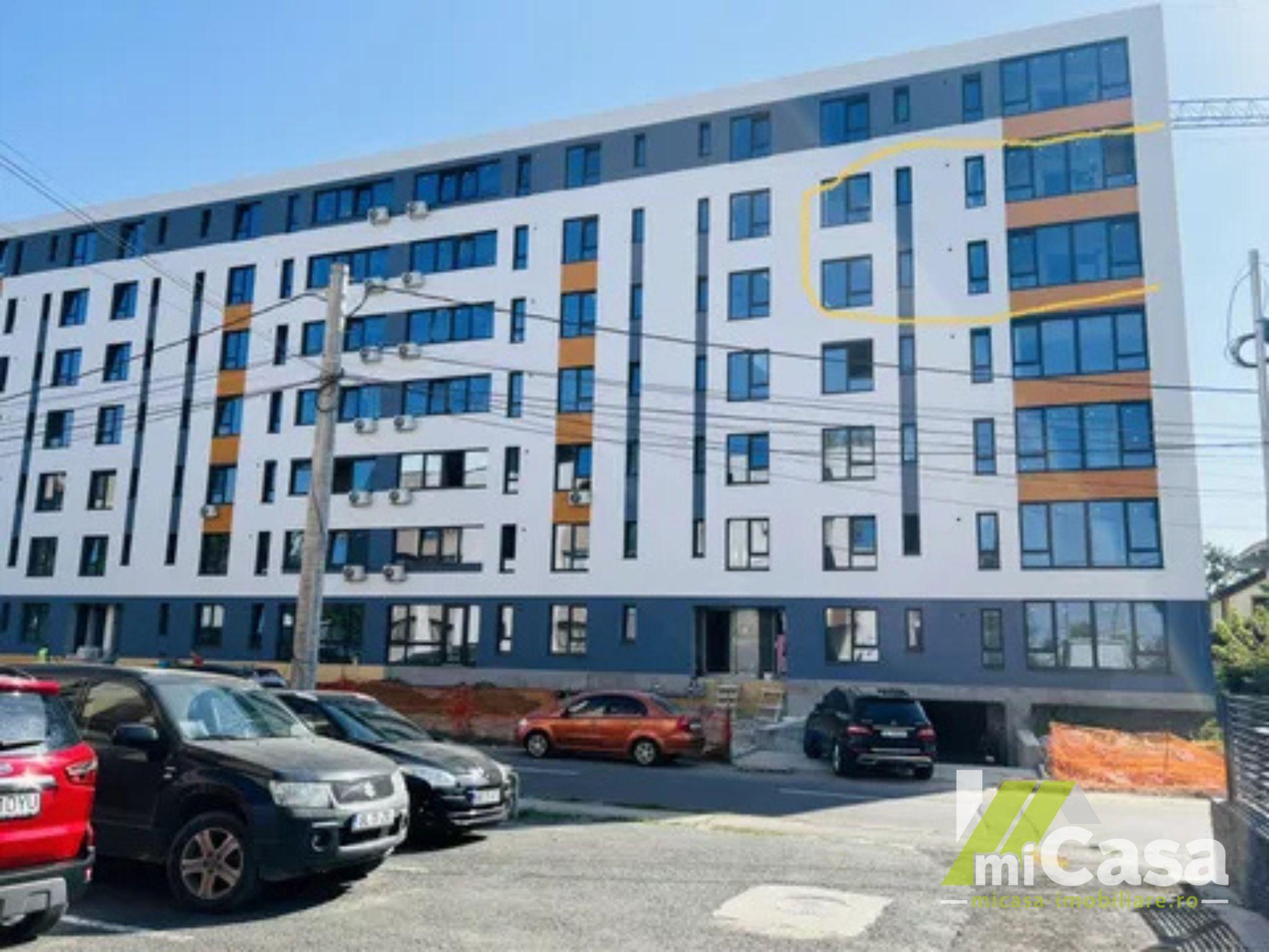 Apartament 2 camere la cheie – Colibri 4, Zona Siderurgiștilor, Galați - 6