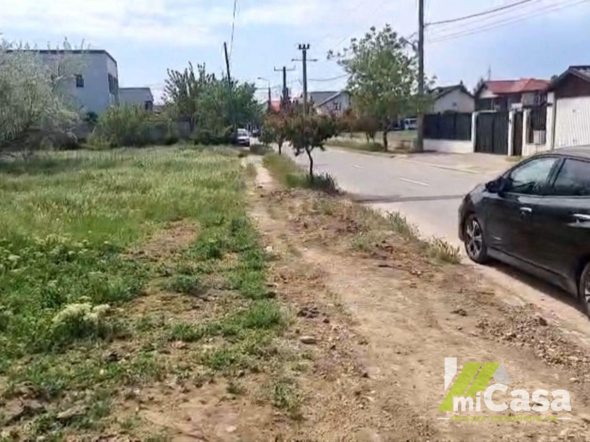 Teren intravilan – Str. Arcasilor, Galați - 1