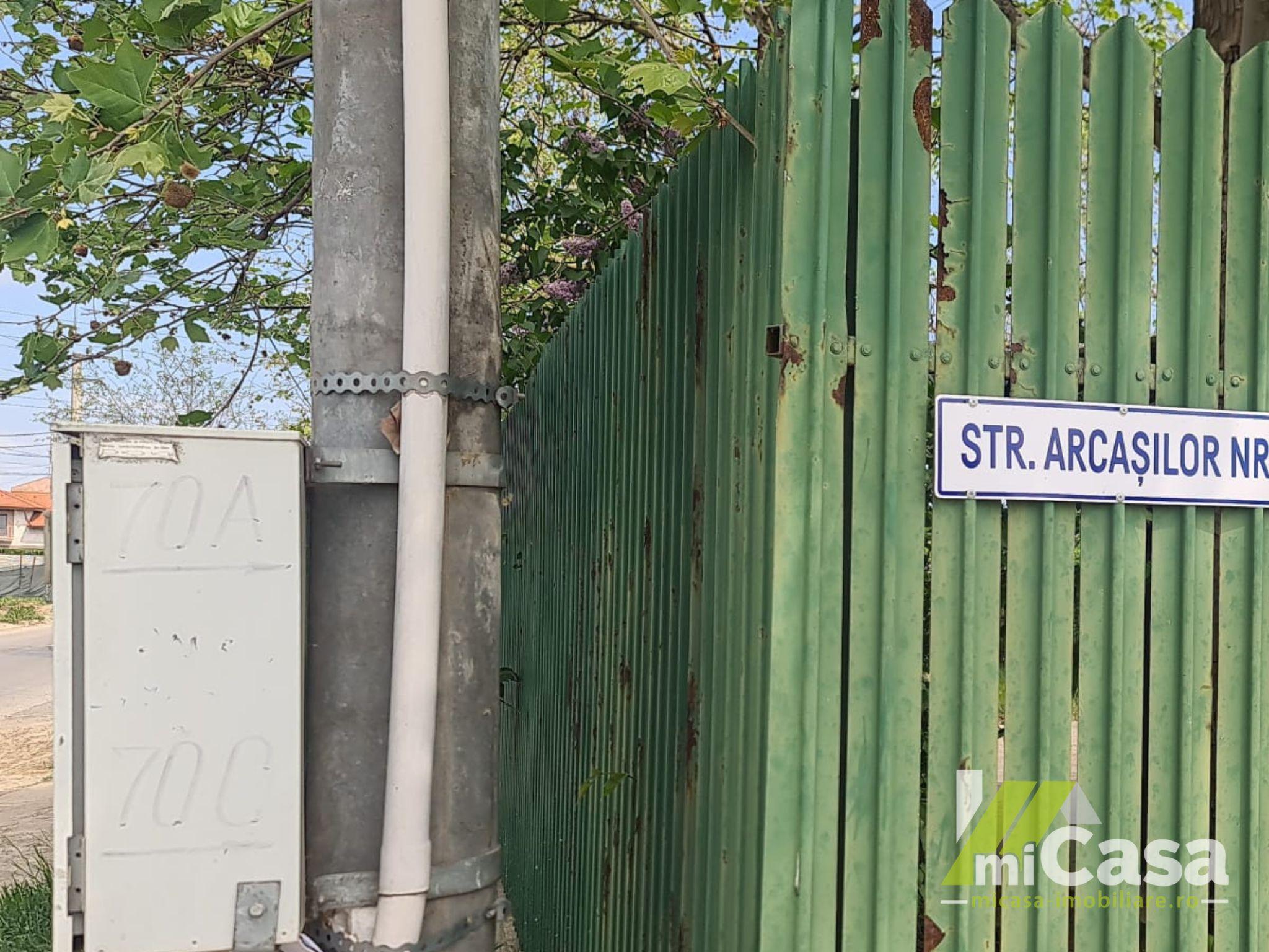 Teren intravilan – Str. Arcasilor, Galați - 3