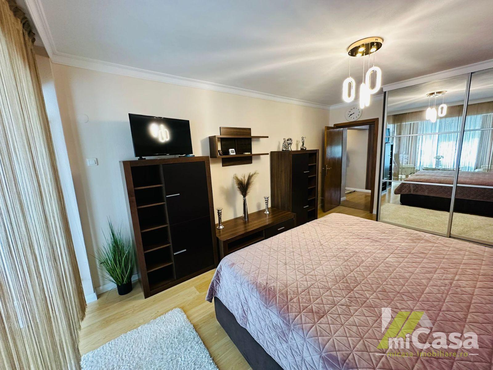 Apartament 3 camere de lux – Faleza, Bloc U4, Galați - 9