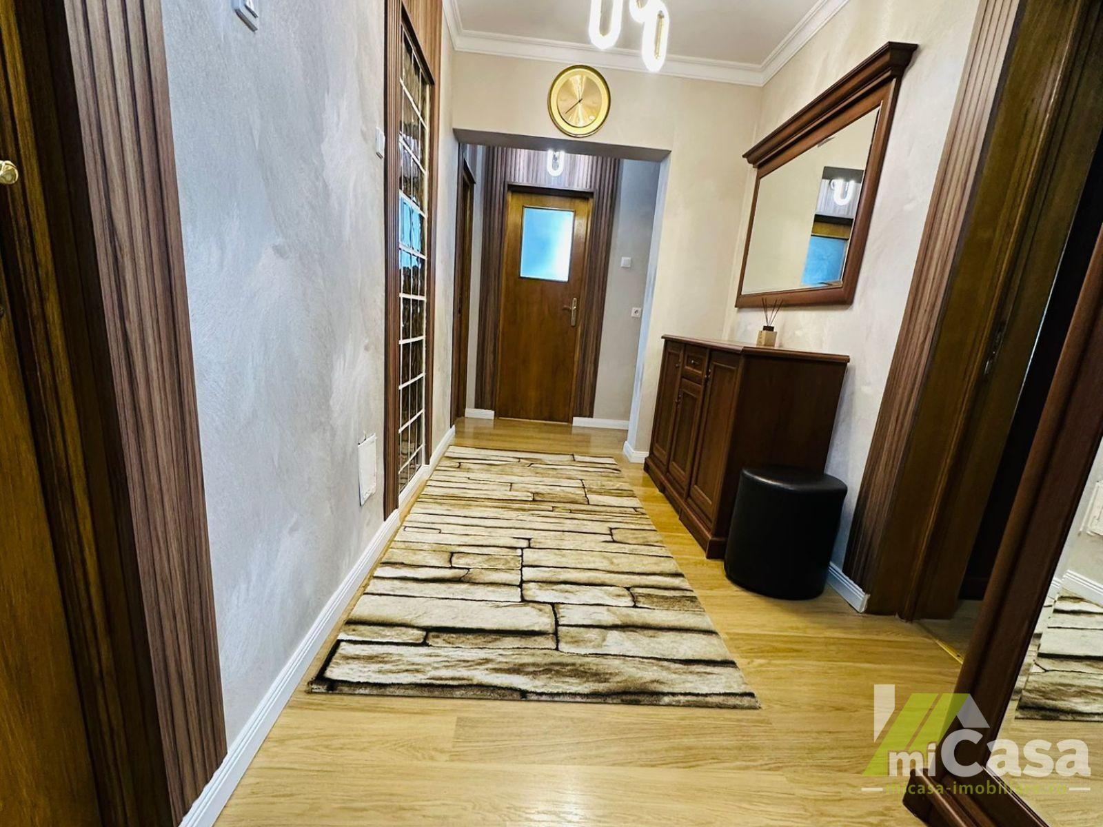 Apartament 3 camere de lux – Faleza, Bloc U4, Galați - 5