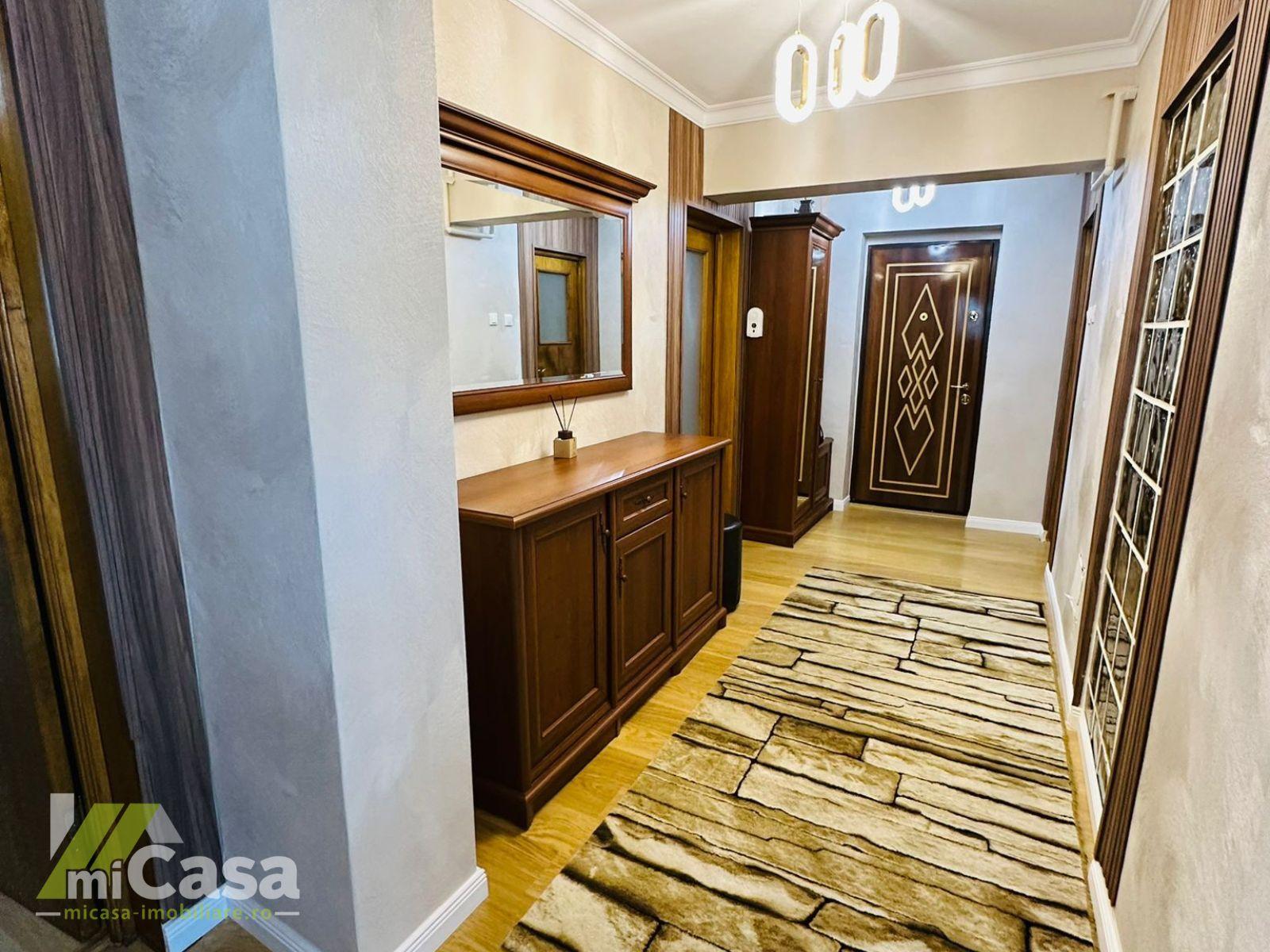 Apartament 3 camere de lux – Faleza, Bloc U4, Galați - 4