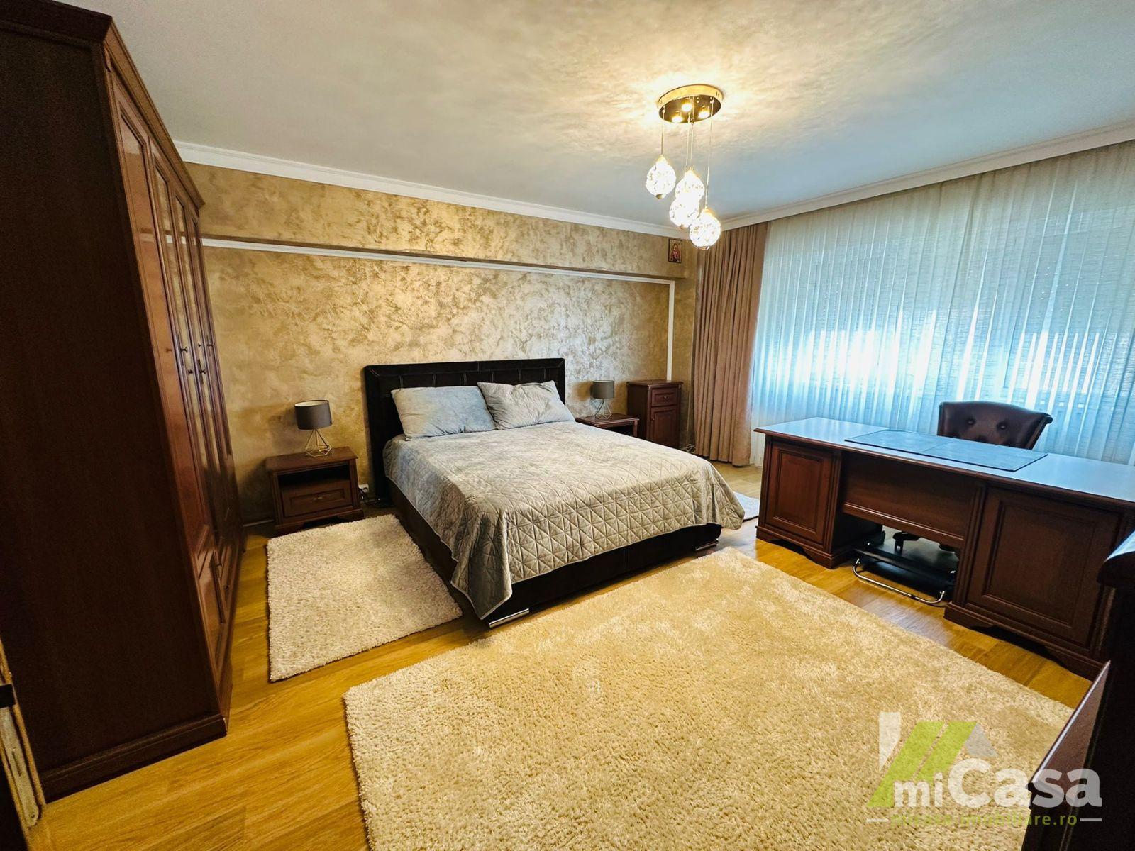 Apartament 3 camere de lux – Faleza, Bloc U4, Galați - 1