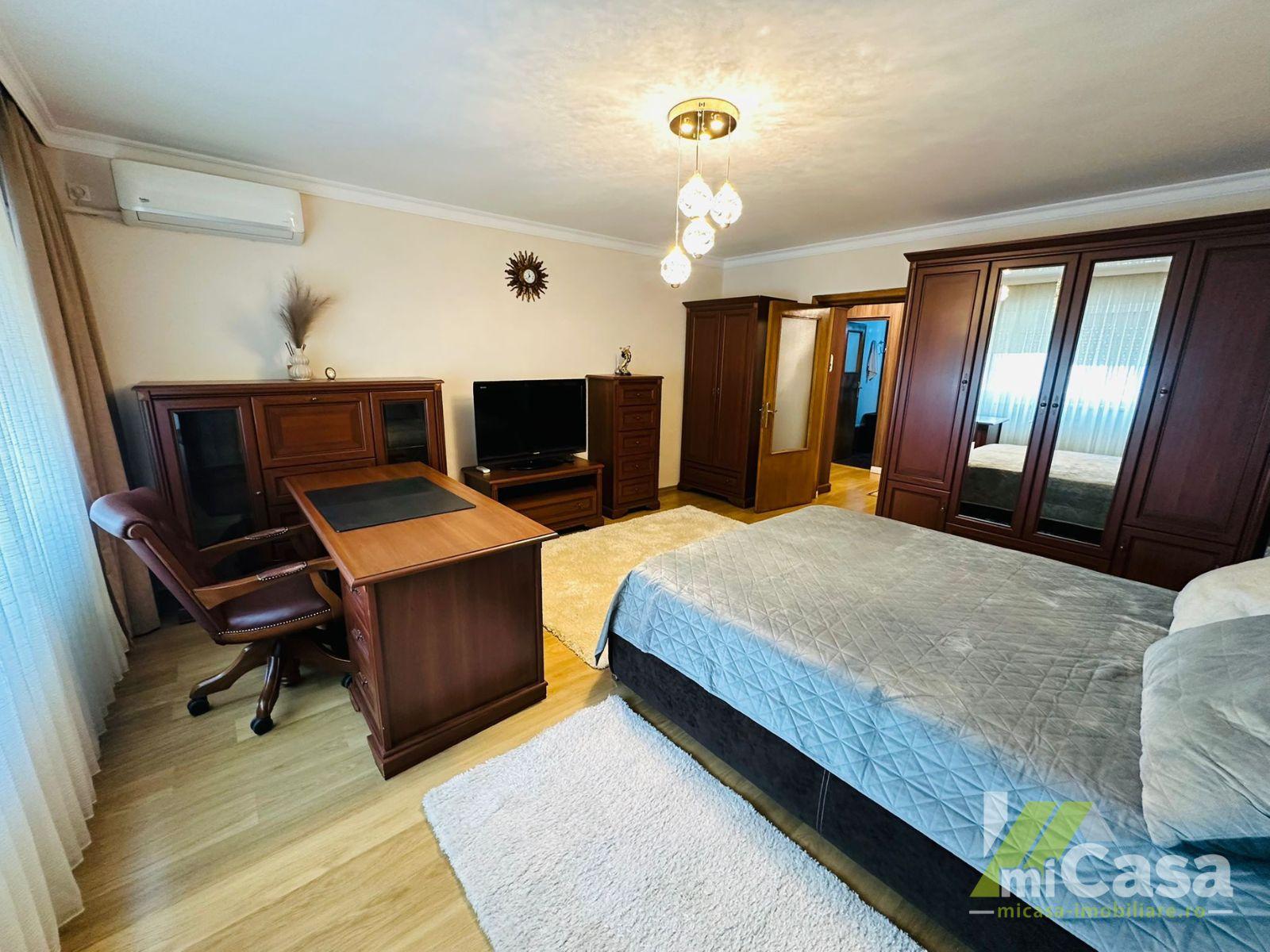 Apartament 3 camere de lux – Faleza, Bloc U4, Galați - 8