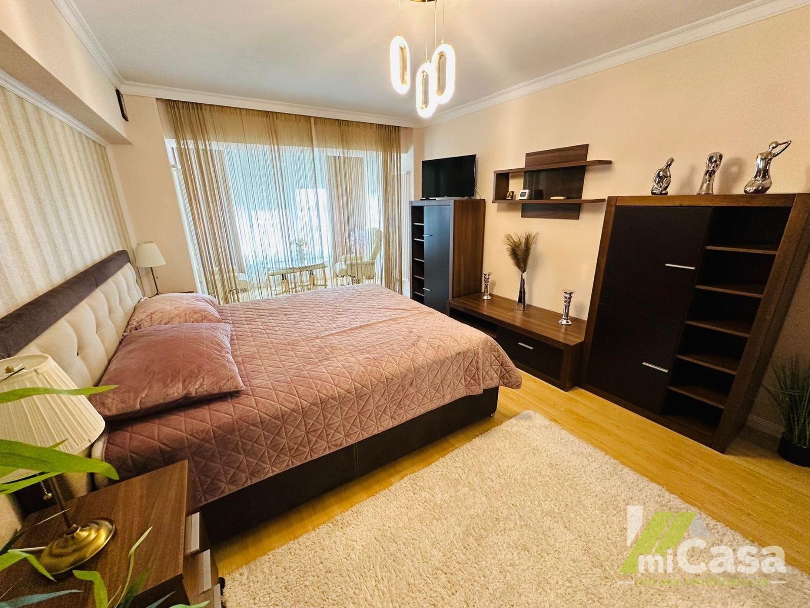 Apartament 3 camere de lux – Faleza, Bloc U4, Galați - 7