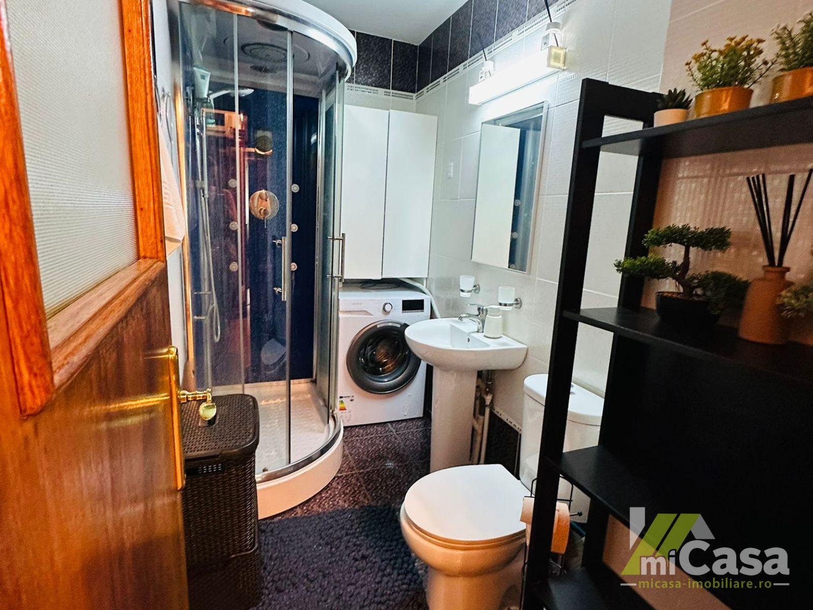 Apartament 3 camere de lux – Faleza, Bloc U4, Galați - 6