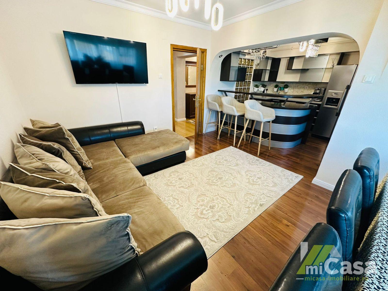 Apartament 3 camere de lux – Faleza, Bloc U4, Galați - 2