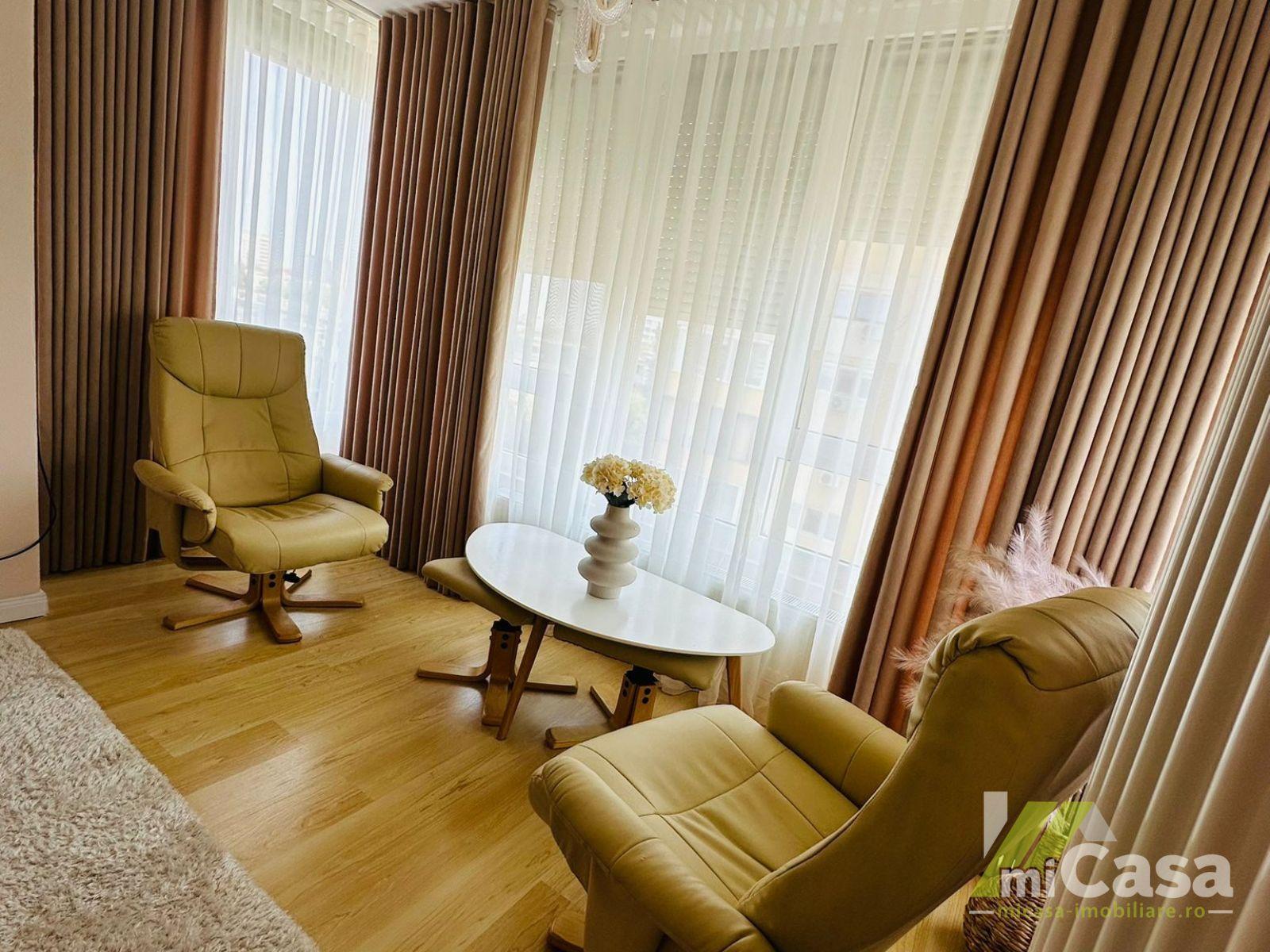 Apartament 3 camere de lux – Faleza, Bloc U4, Galați - 10