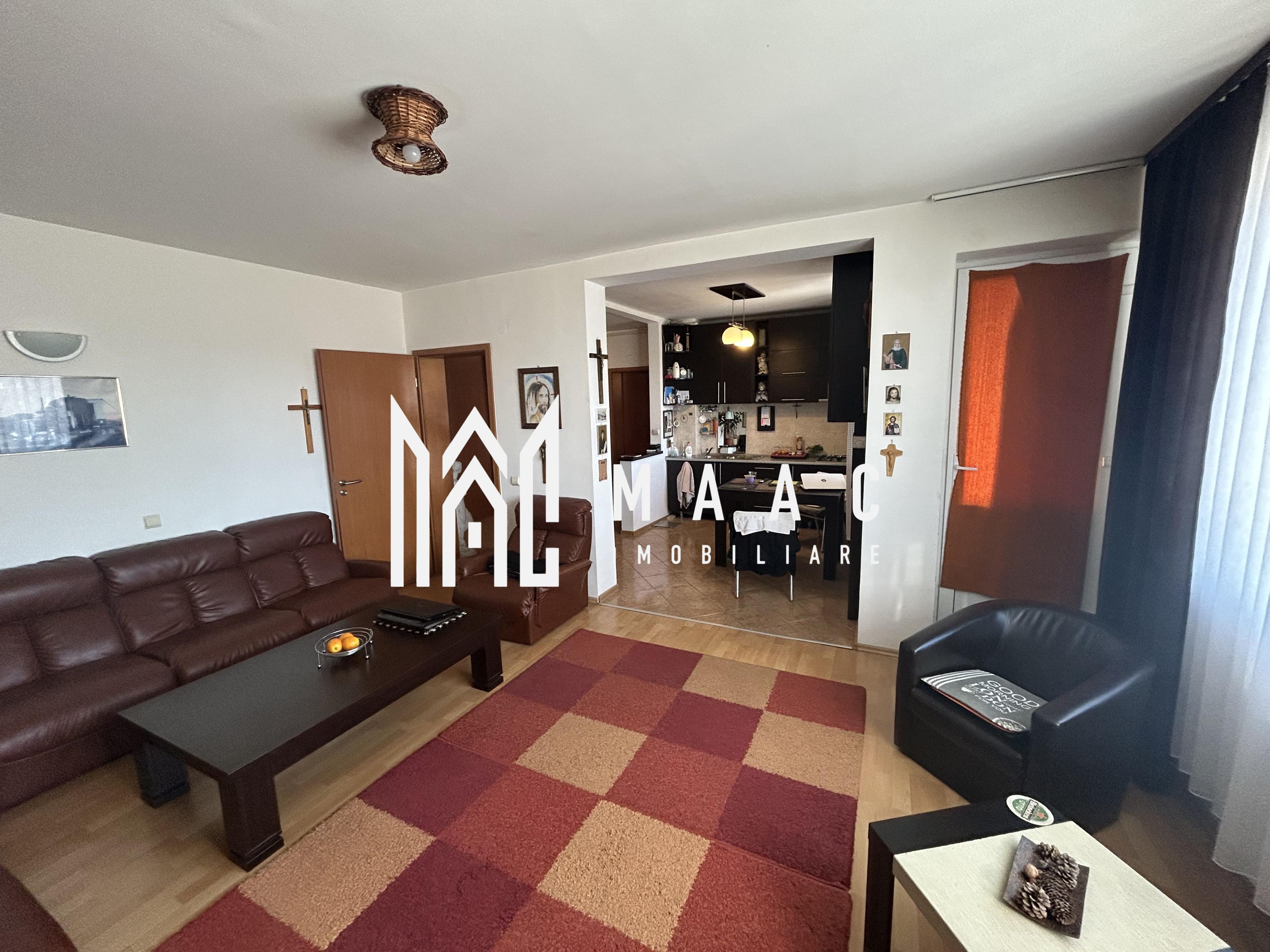 Apartament 2 Camere I 62 MPU | Parcare | Geam la Baie | C. Dumbravii - 3